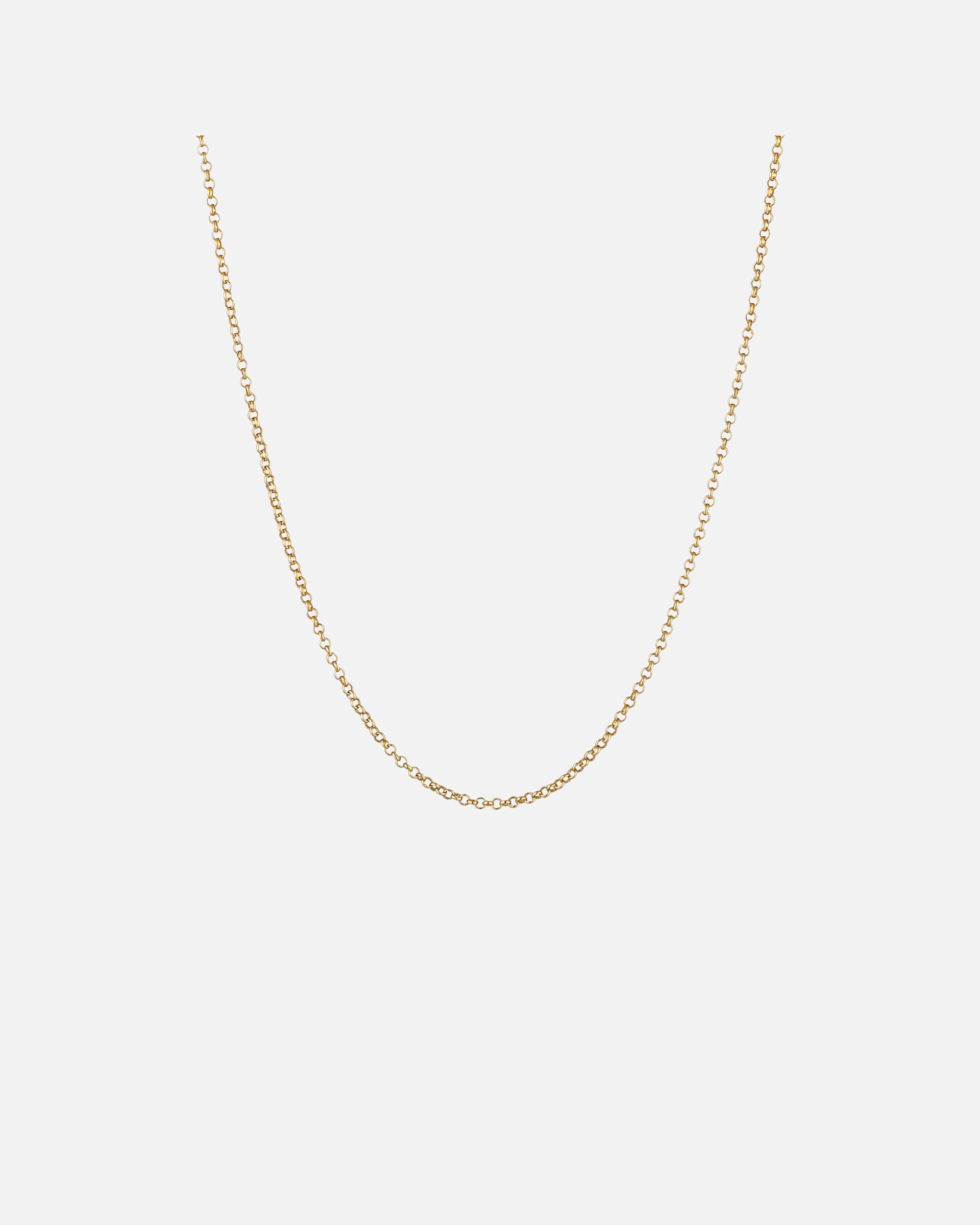 Naszyjnik dla Kobieta Elli Naszyjnik damsk Collection Basic Minimal Blogger ze srebra próby 925 Sterling Silver 45