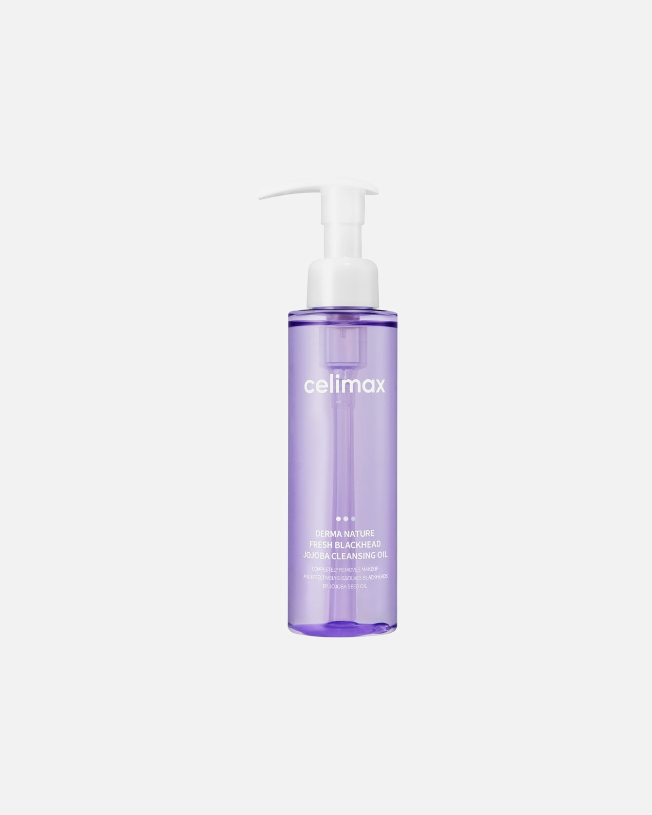 Olejek do mycia twarzy dla Kobieta Celimax Derma Nature 150 ml
