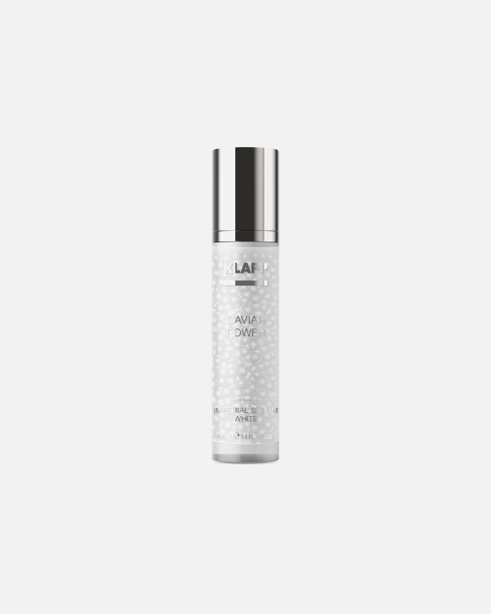 Serum anti-aging dla Unisex Klapp Imperial Serum White 40 ml