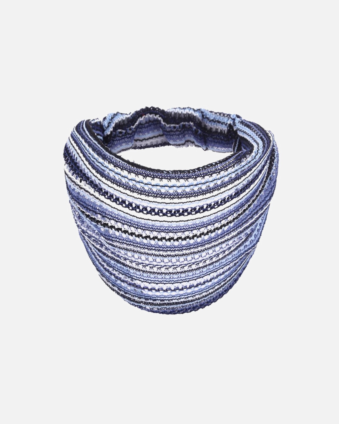 Opaska do włosów dla Unisex SOHO Fenna Opaski do włosów Oceanowy