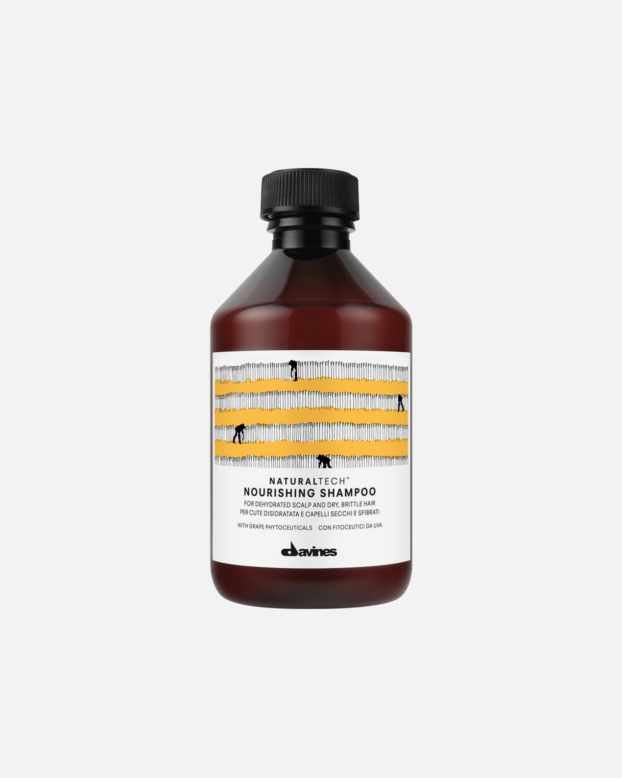 Szampon do włosów dla Kobieta Davines Naturaltech Nourishing 250 ml