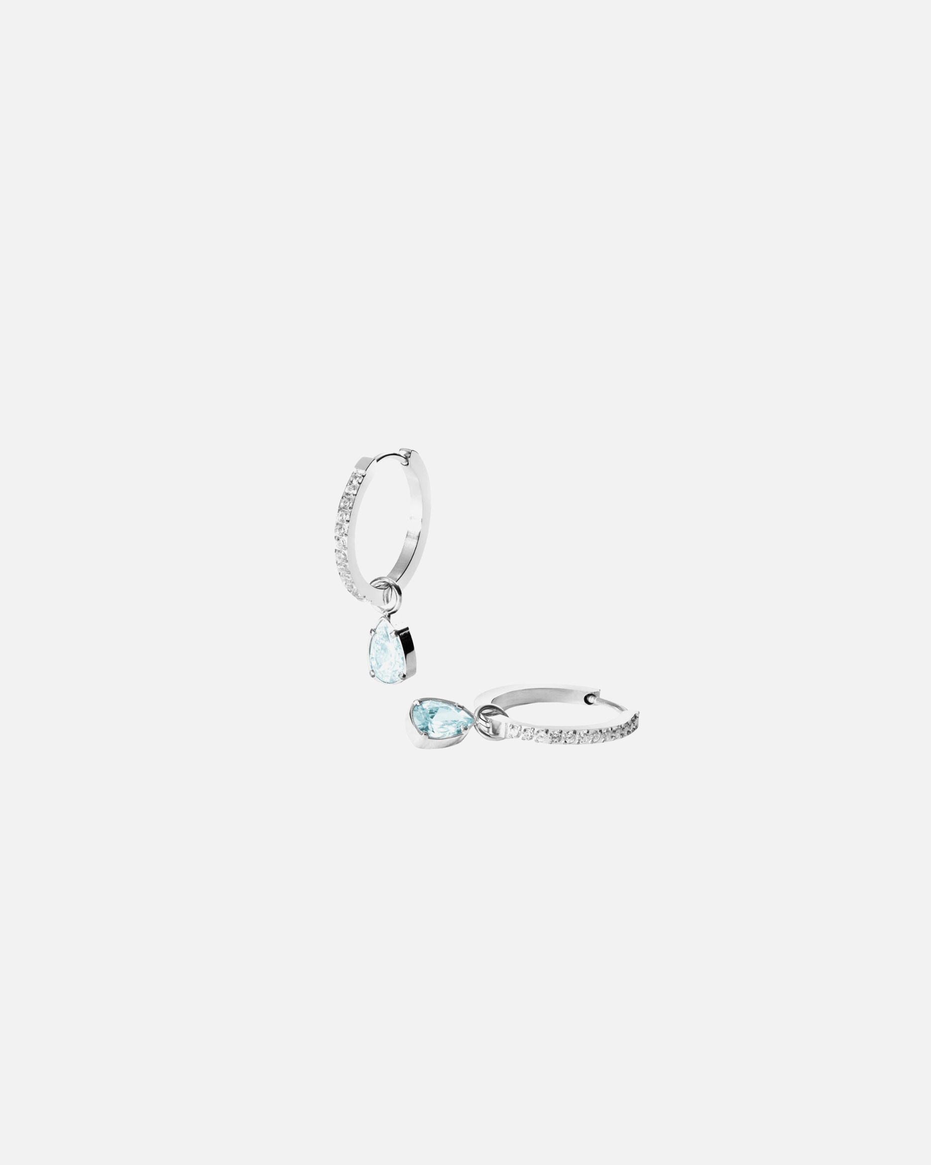 Kolczyki dla Unisex Purelei Purelei Kolczyki Felice Bluemarine Srebrny