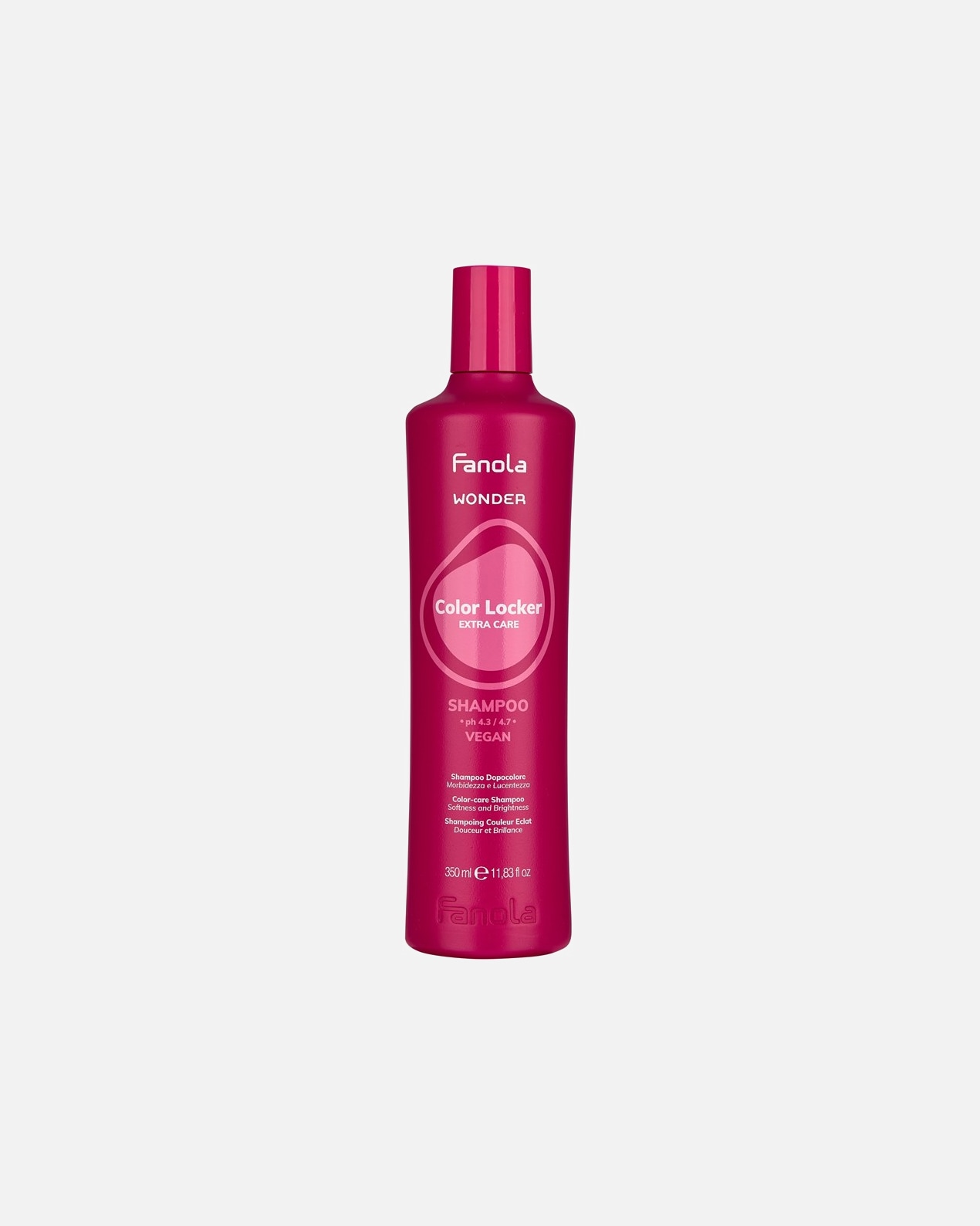 Szampon do włosów dla Kobieta Fanola Szampon Colour Locker Extra Care 350 ml