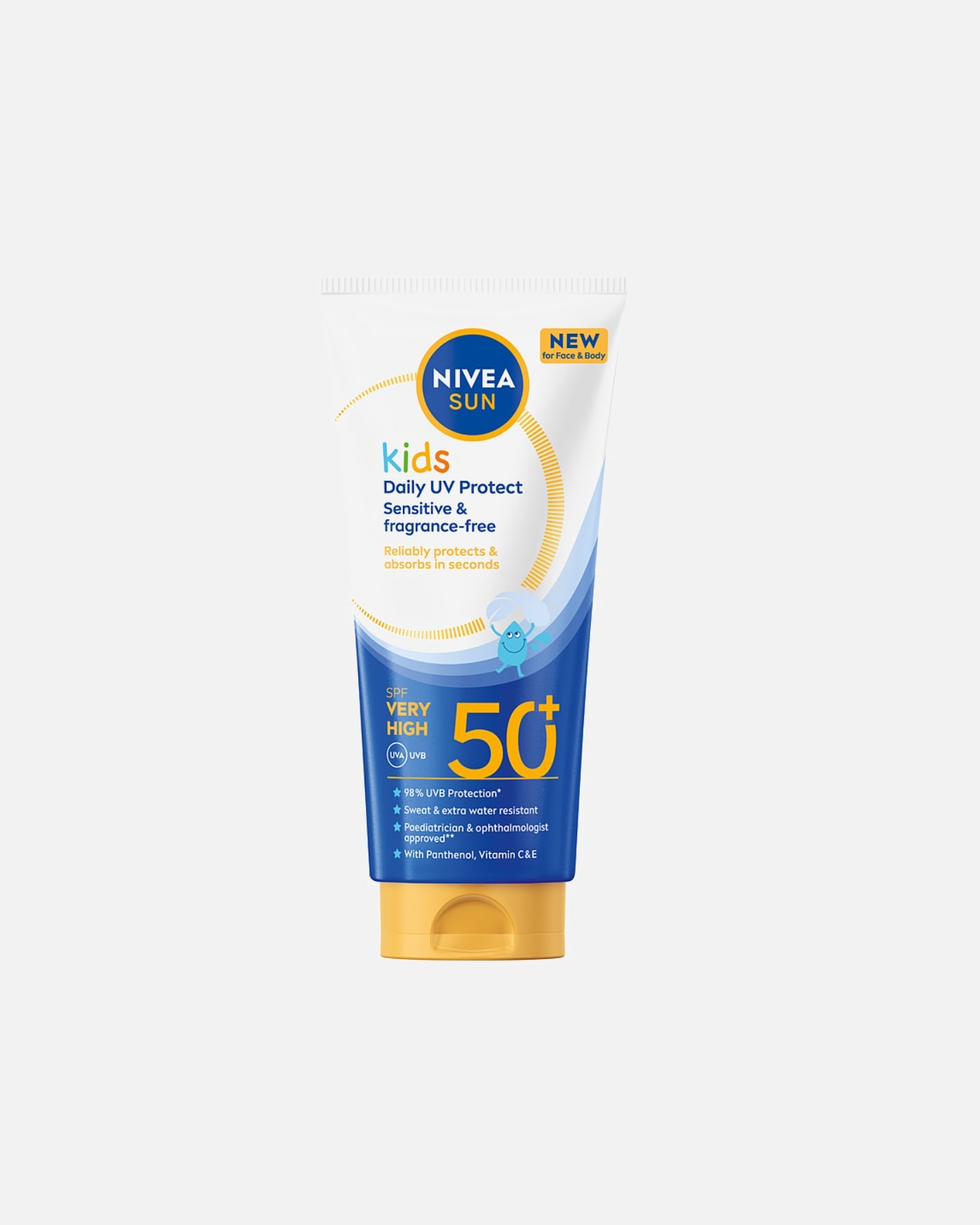 Balsam dla Unisex NIVEA Sun Kids 100 ml