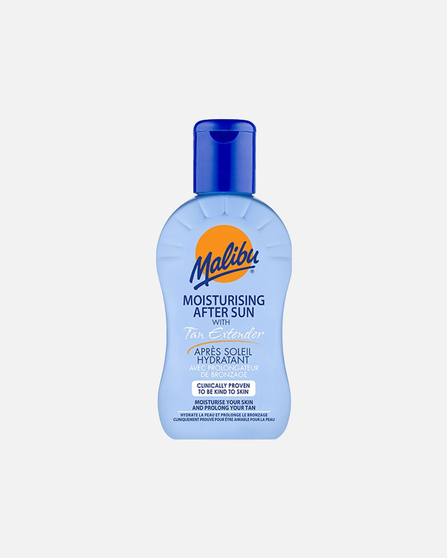 Pielęgnacja po opalaniu dla Unisex Malibu Balsam po opalaniu nawilżający 100 ml
