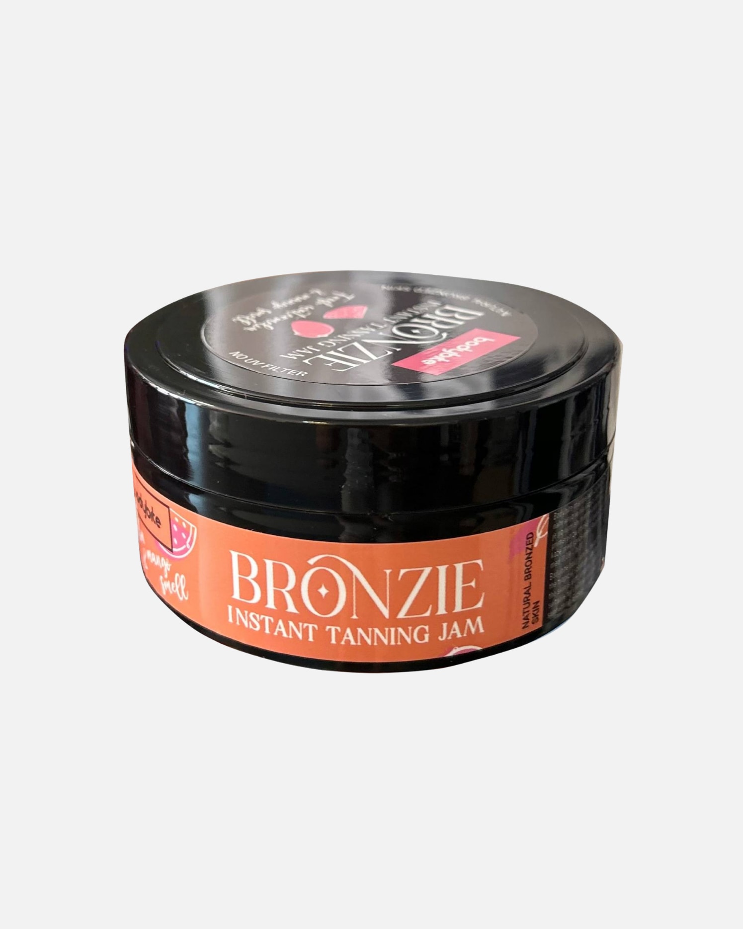 Krem do opalania dla Unisex Bodybite Default Brand Line Bronzie krem przyspieszający opalanie na słońce solarium 200 ml