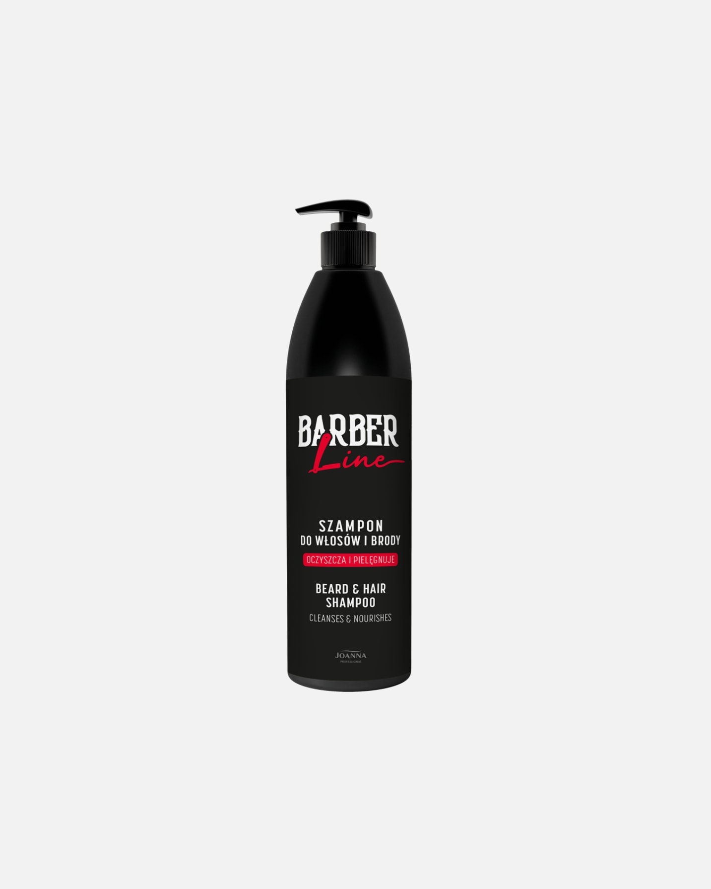 Szampon do włosów dla Mężczyzna Barber Line 1000 ml