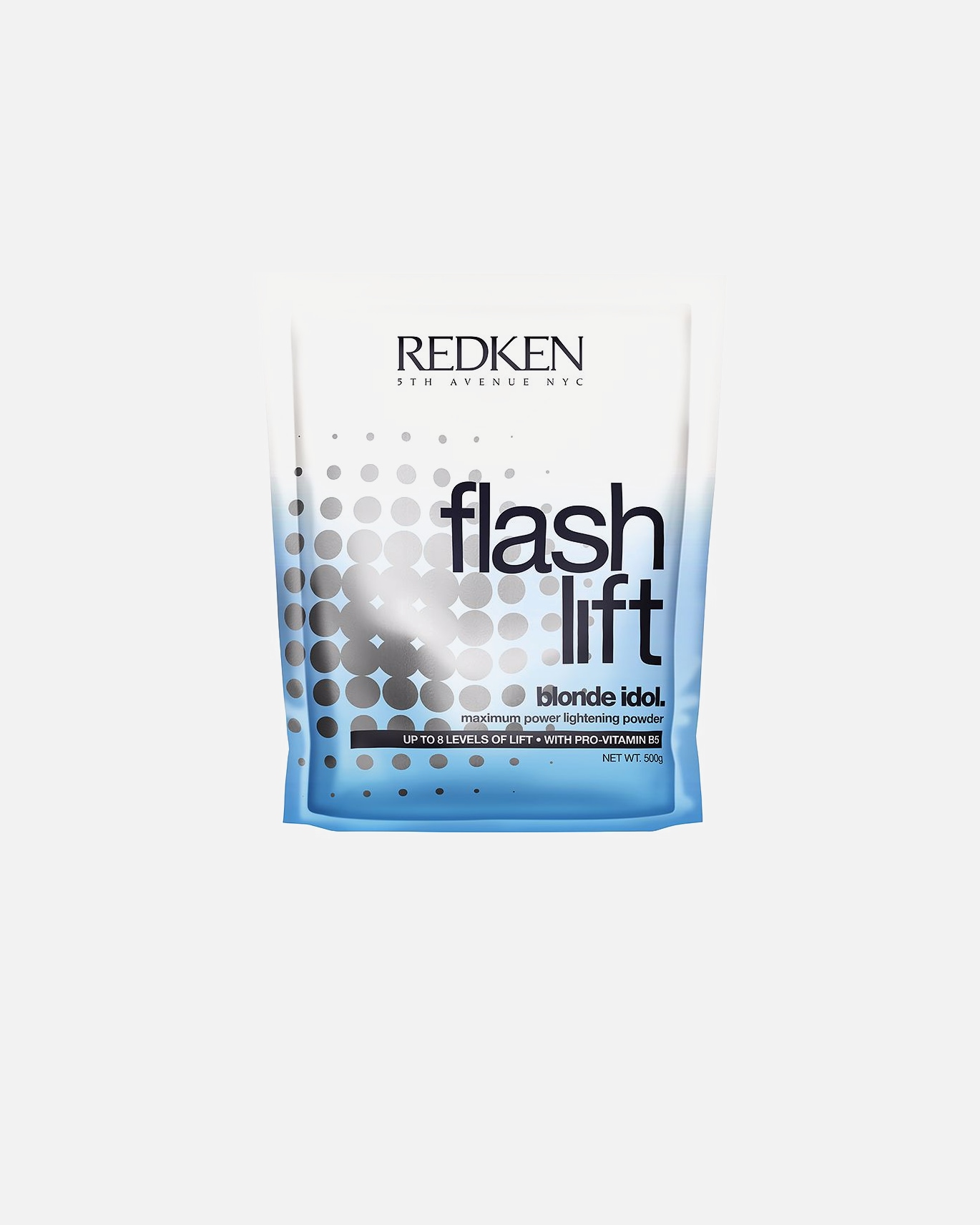 Rozjaśnienie włosów dla Unisex Redken BLONDE IDOL flash lifting 500 gr