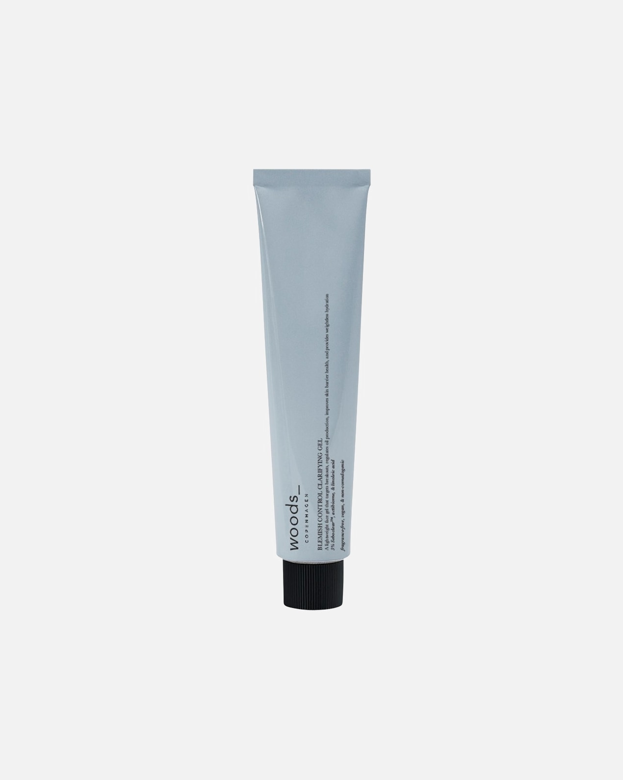 Pielęgnacja Anti-Acne dla Unisex Woods Copenhagen Default Brand Line Blemish Control Clarifying Gel 75 ml