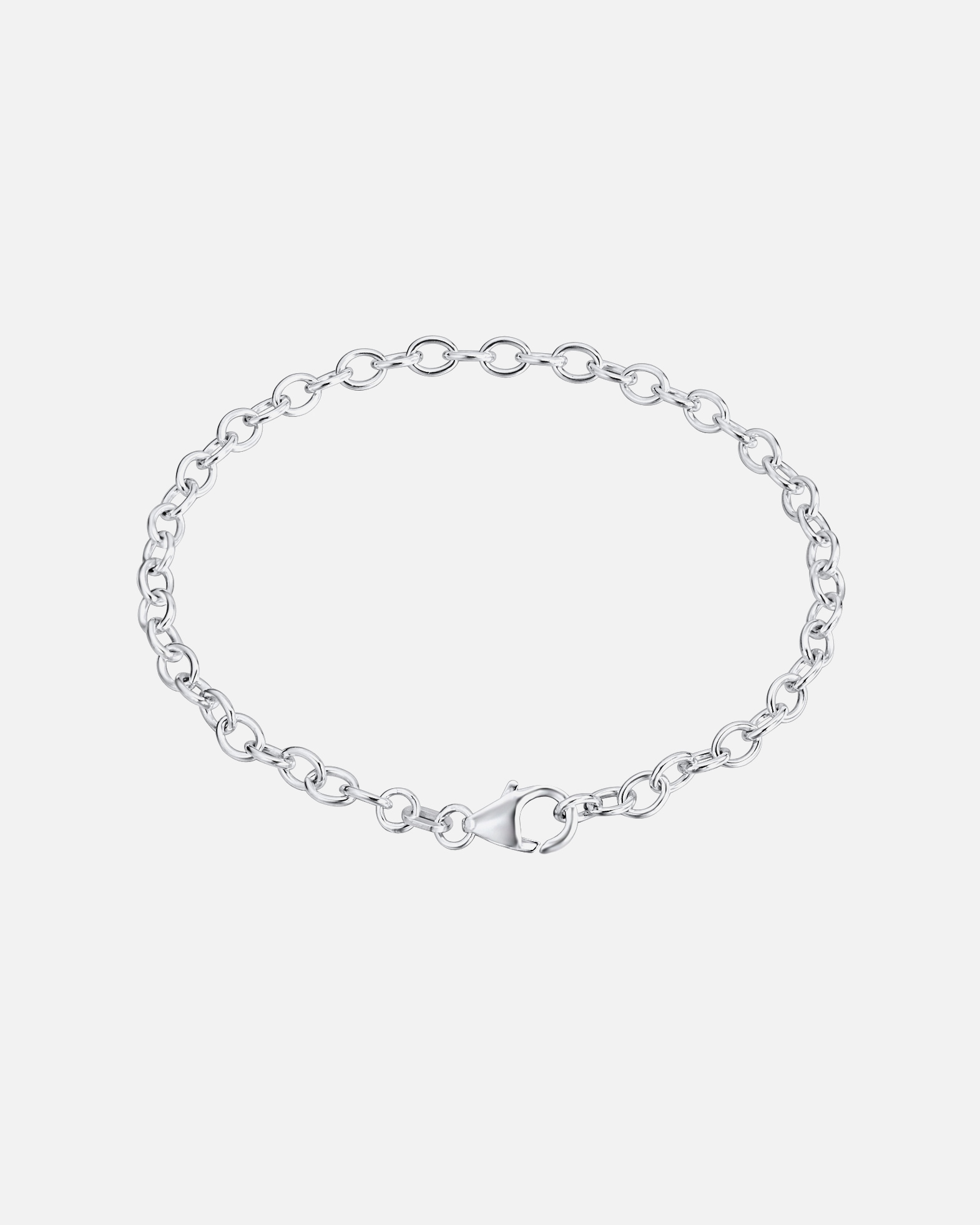 Bransoletka dla Kobieta Rafaela Donata Srebrna bransoleta srebro wysokiej próby srebrny 19 cm