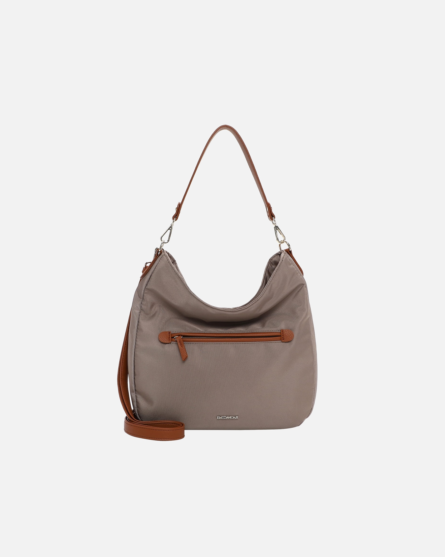 Torba na ramię dla Kobieta Emily & Noah Worek E&N Jarina Taupe