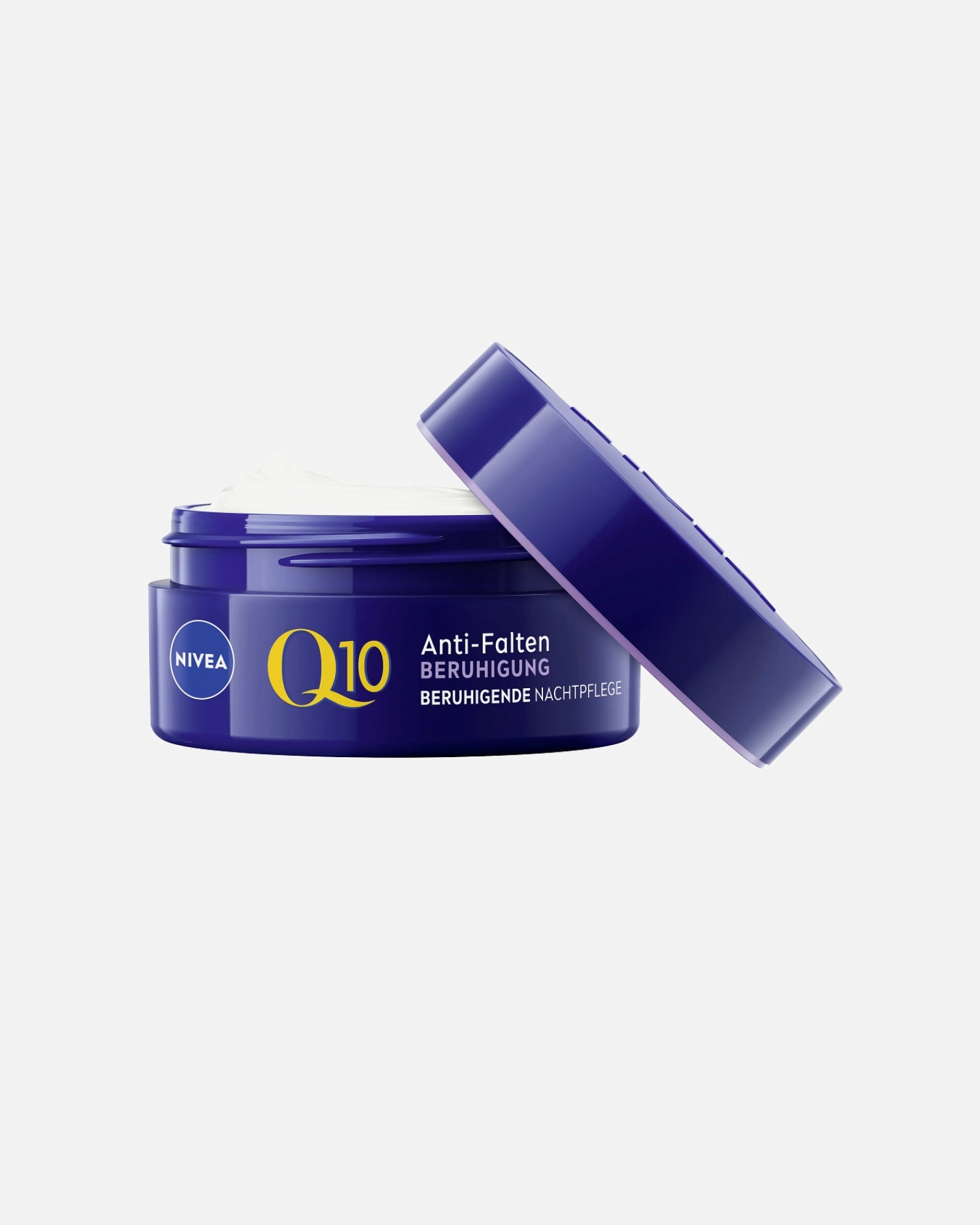 Krem do twarzy dla Kobieta NIVEA Q10 Ukojenie 50 ml