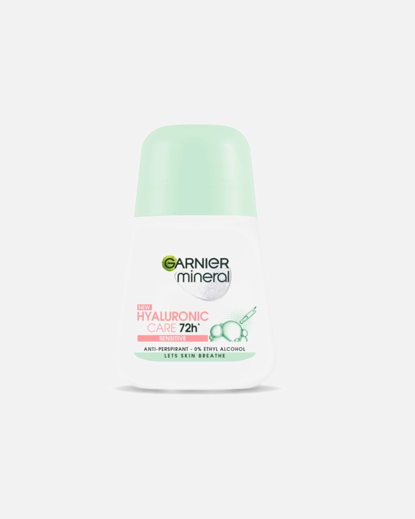 Dezodorant dla Kobieta Garnier Mineral Hyaluronic Care 50 ml