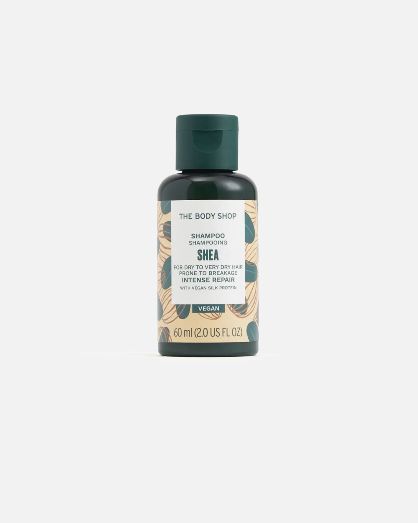 Szampon do włosów dla Unisex Szampon SHEA 60 ml