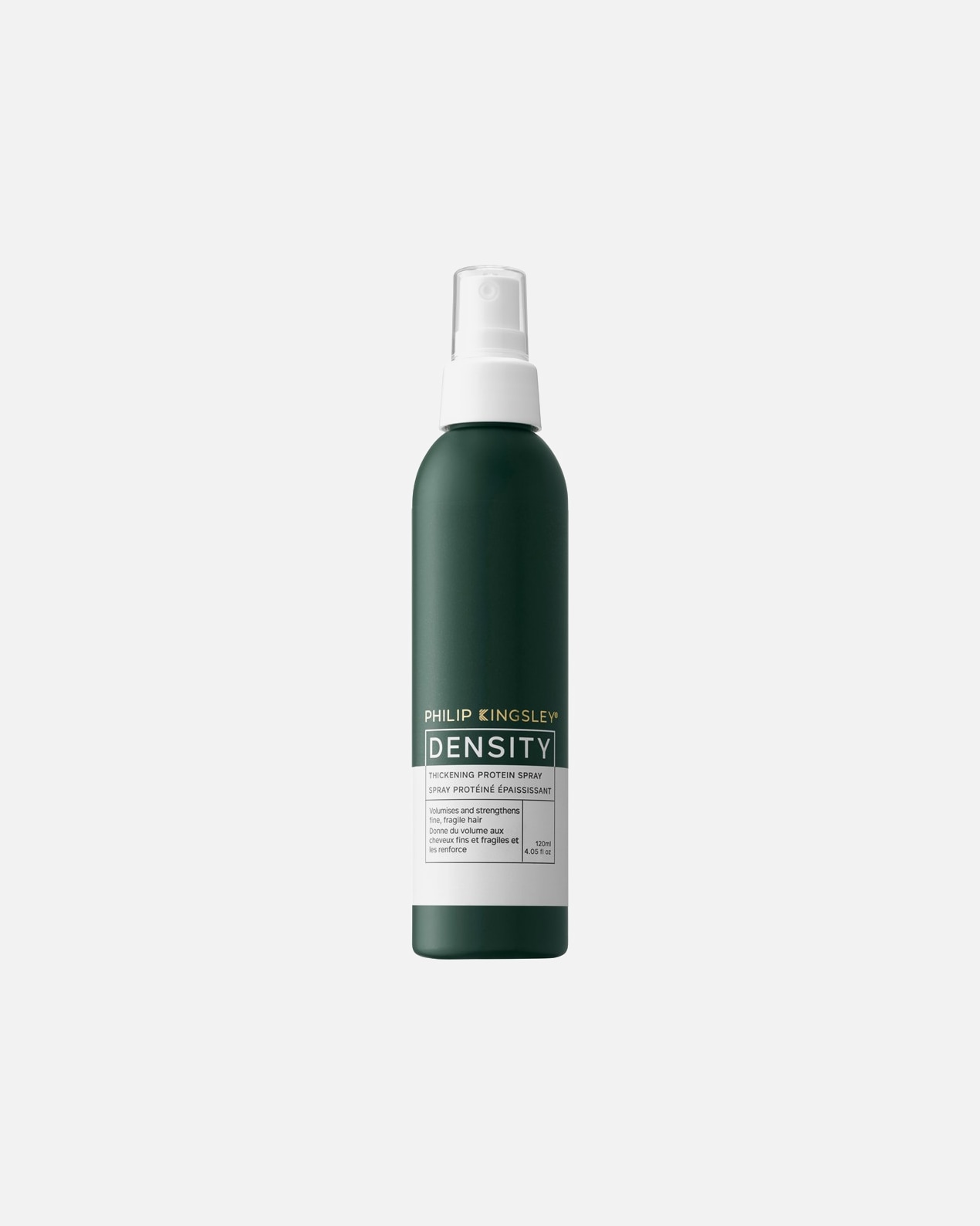 Odżywki bez spłukiwania dla Unisex Philip Kingsley Density Thickening Protein Spray Density Thickening Protein Spray