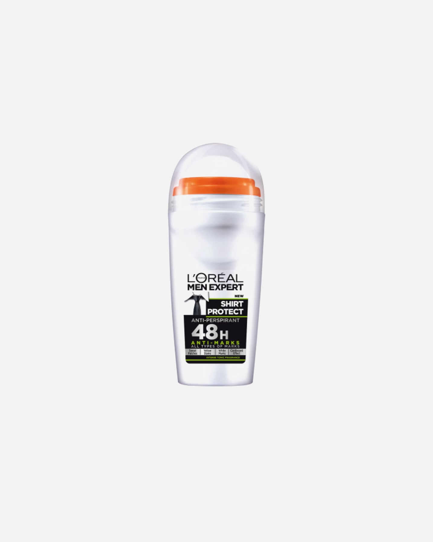 Dezodorant dla Mężczyzna L’Oréal Paris Men Expert Shirt Protect 50 ml