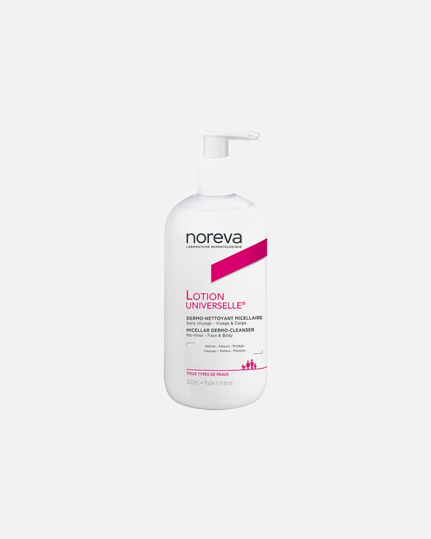Balsam dla Unisex noreva Universal Lotion 500 ml
