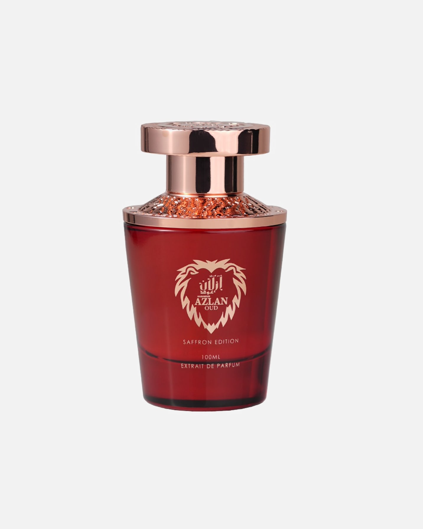 Perfumy dla Unisex Al Haramain Azlan Oud Saffron Edition 100 ml
