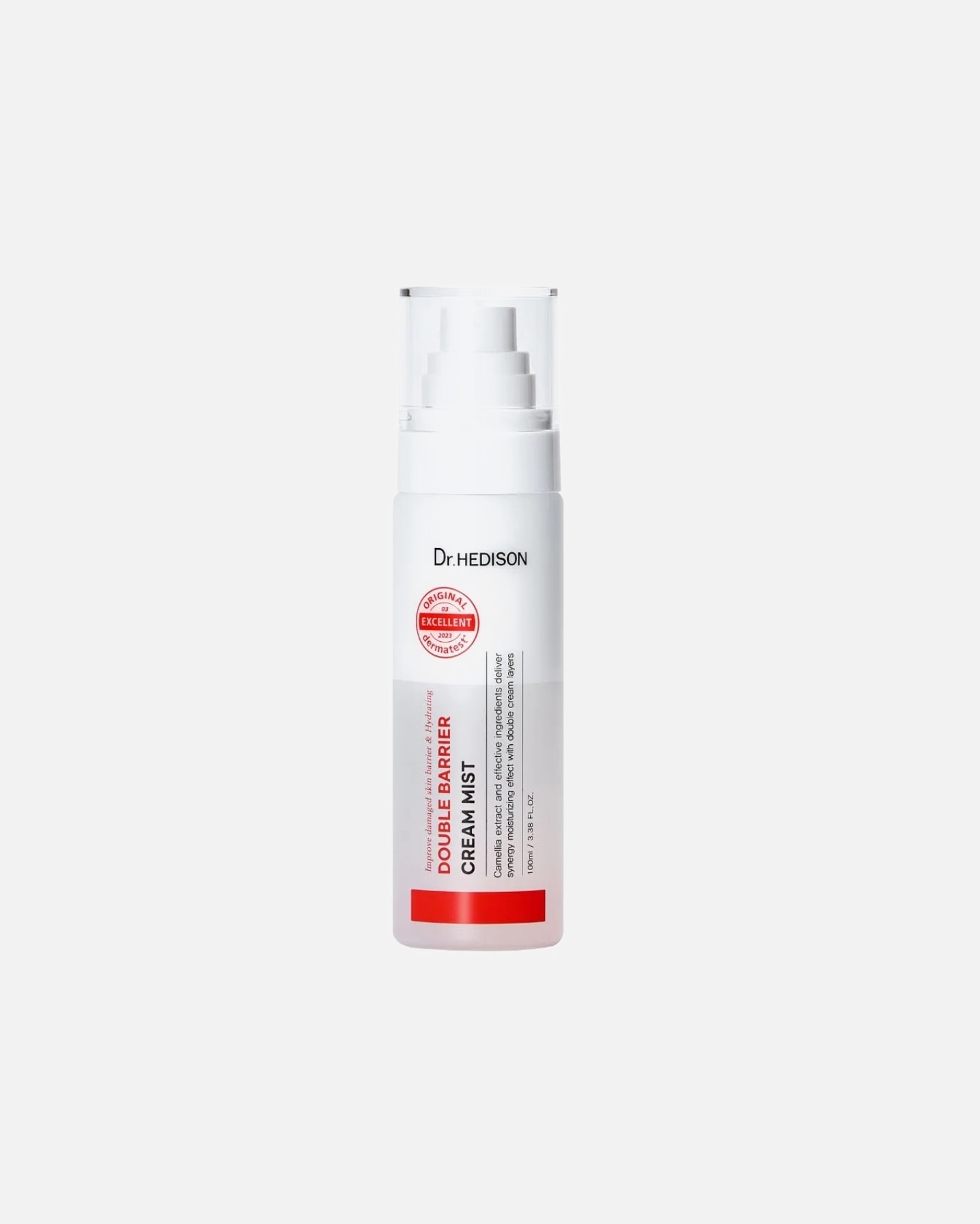Mgiełka zapachowa do włosów dla Kobieta DR.HEDISON Default Brand Line Double Barrier 100 ml
