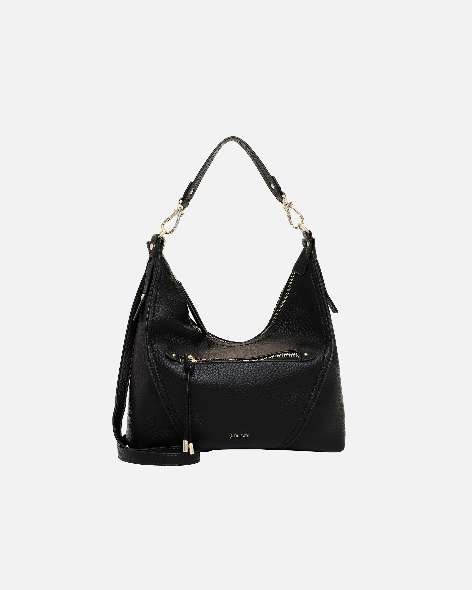 Torba dla Kobieta SURI FREY Worek SFY Soey Black