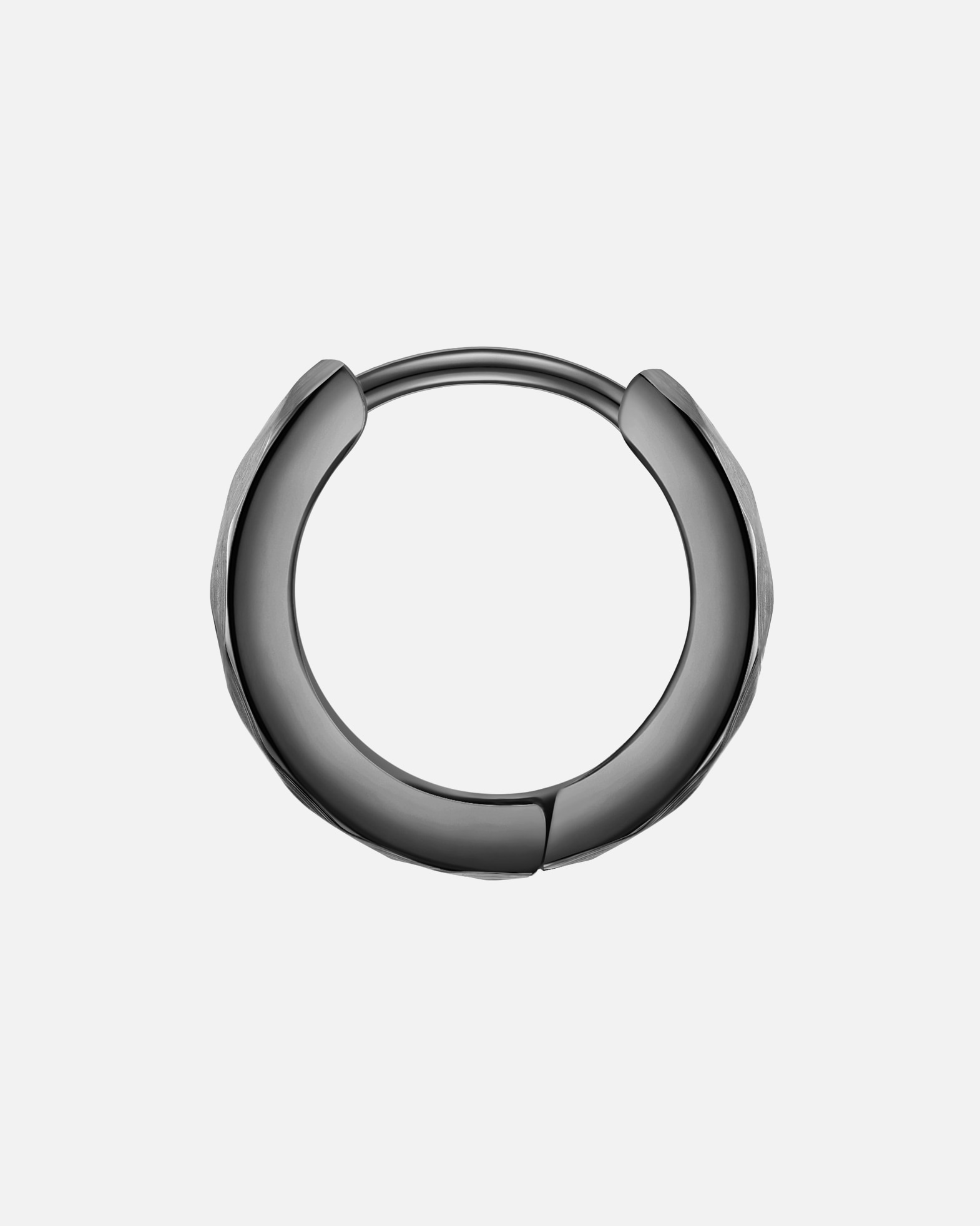 Obrączki dla Mężczyzna True Rebels Kolczyki Stal nierdzewna Spiżowy 15,4 mm