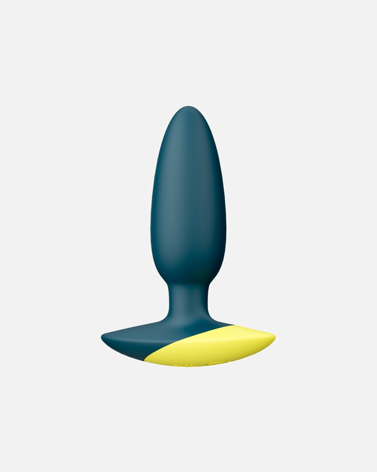 Wibrator dla Unisex ROMP Bass Anal Plug 1 sztuka