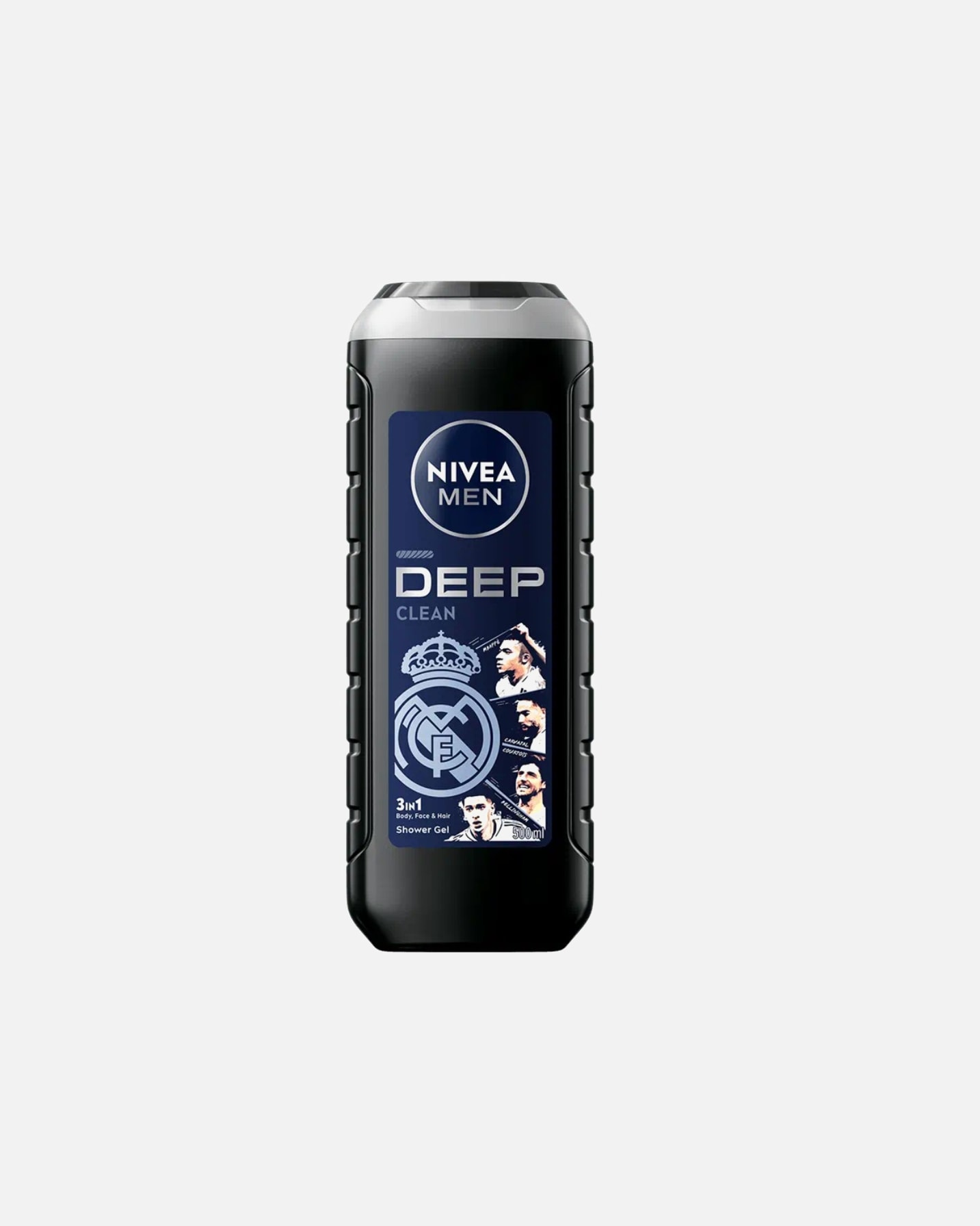 Żel do ciała dla Mężczyzna NIVEA Men Deep Clean 500 ml