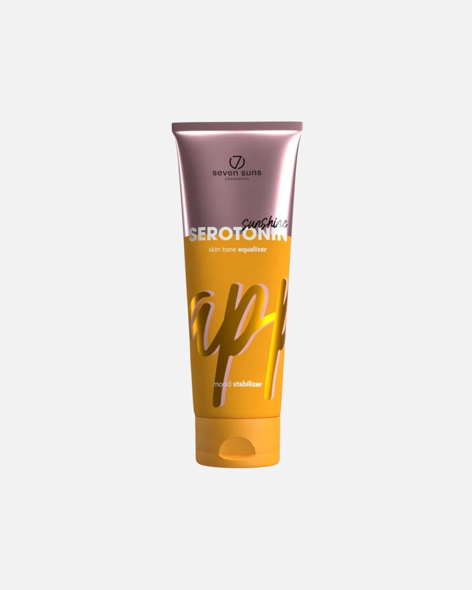 Balsam do opalania dla Unisex 7suns Default Brand Line Neurokosmetyczny balsam do opalania rozświetlający skórę 250 ml