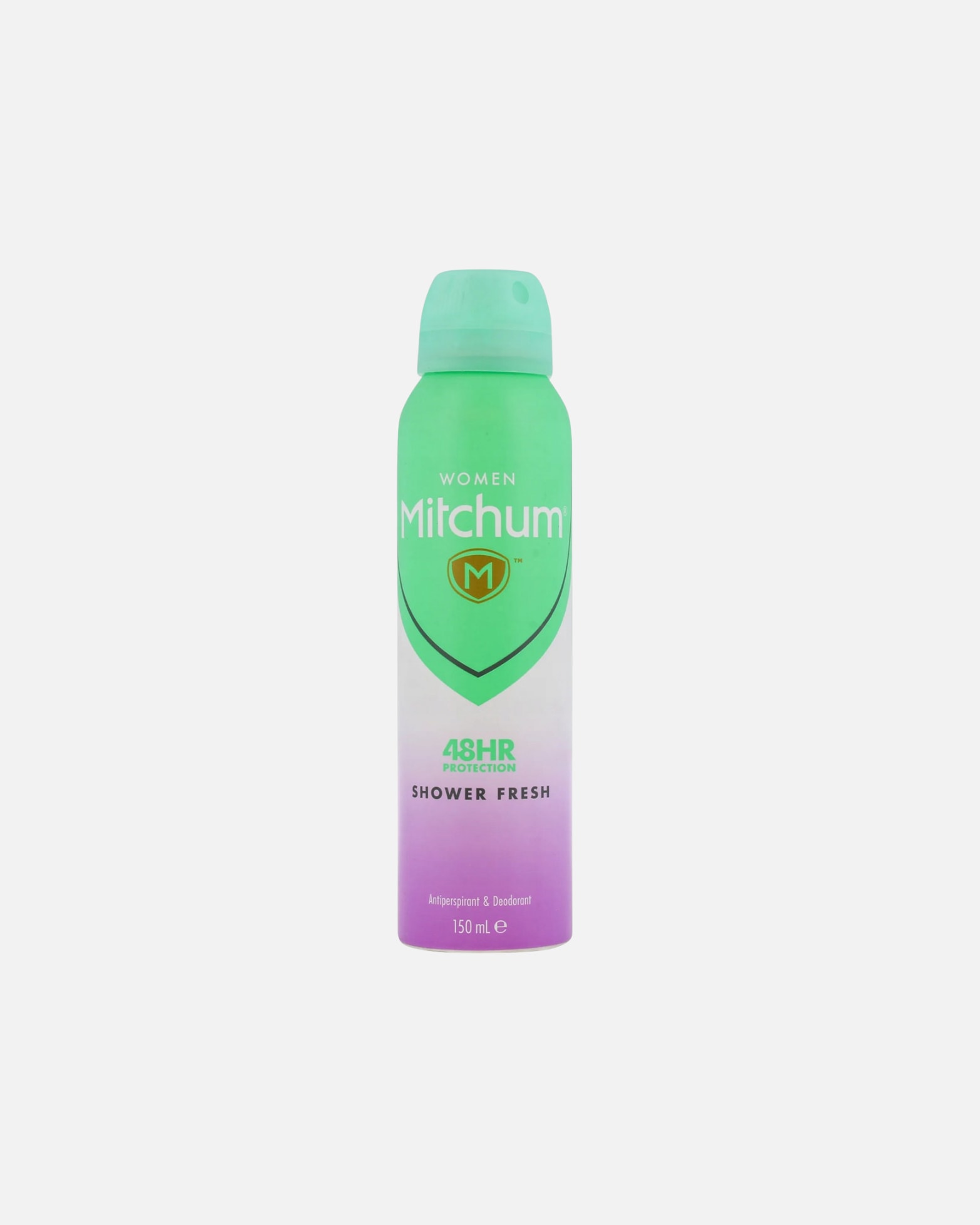 Dezodorant dla Unisex Mitchum Default Brand Line Women Shower Fresh antyperspirant dezodorant spray dla kobiet 150 ml