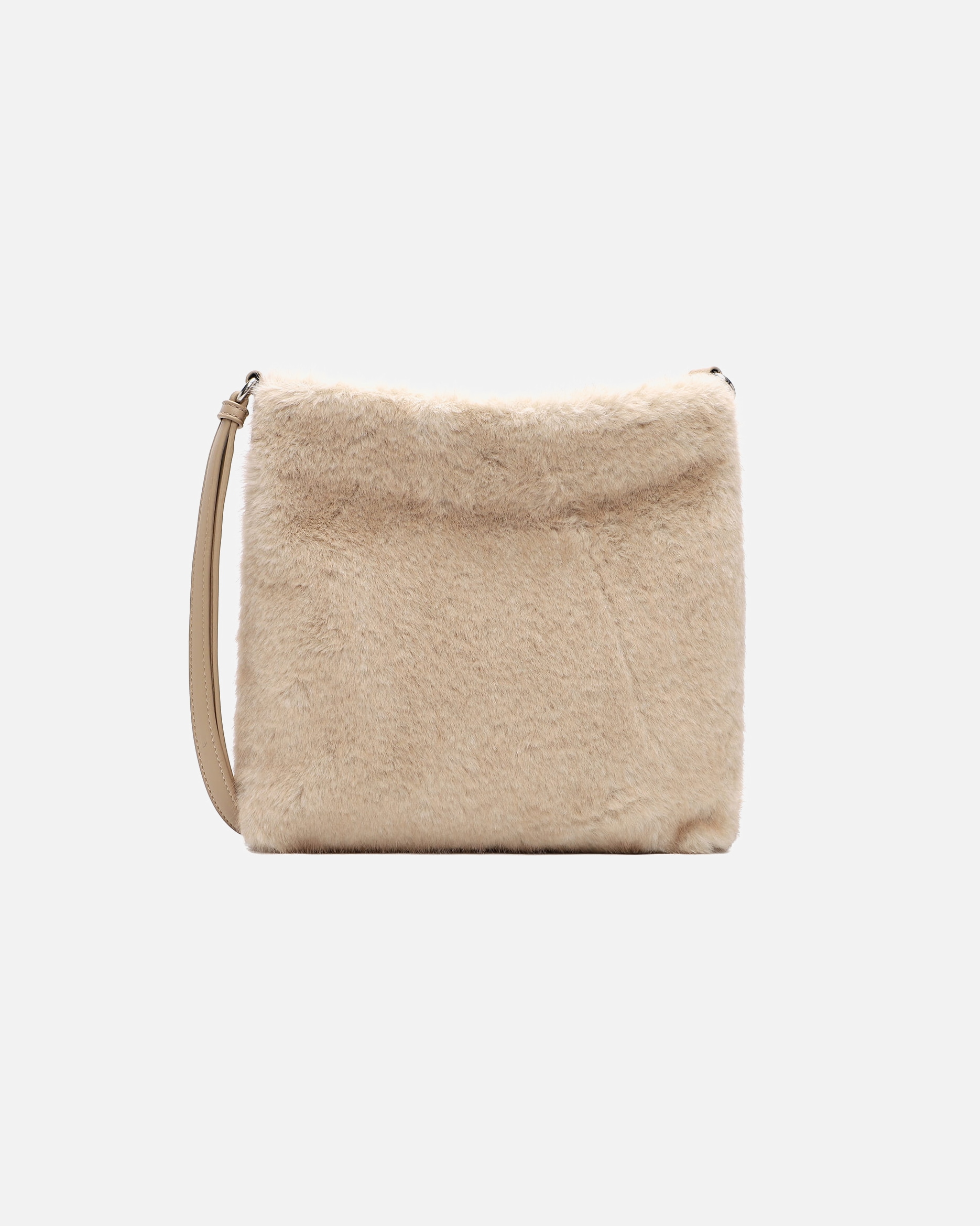 Torba dla Kobieta Emily & Noah Torebka Naramienna E&N Lucina Beige