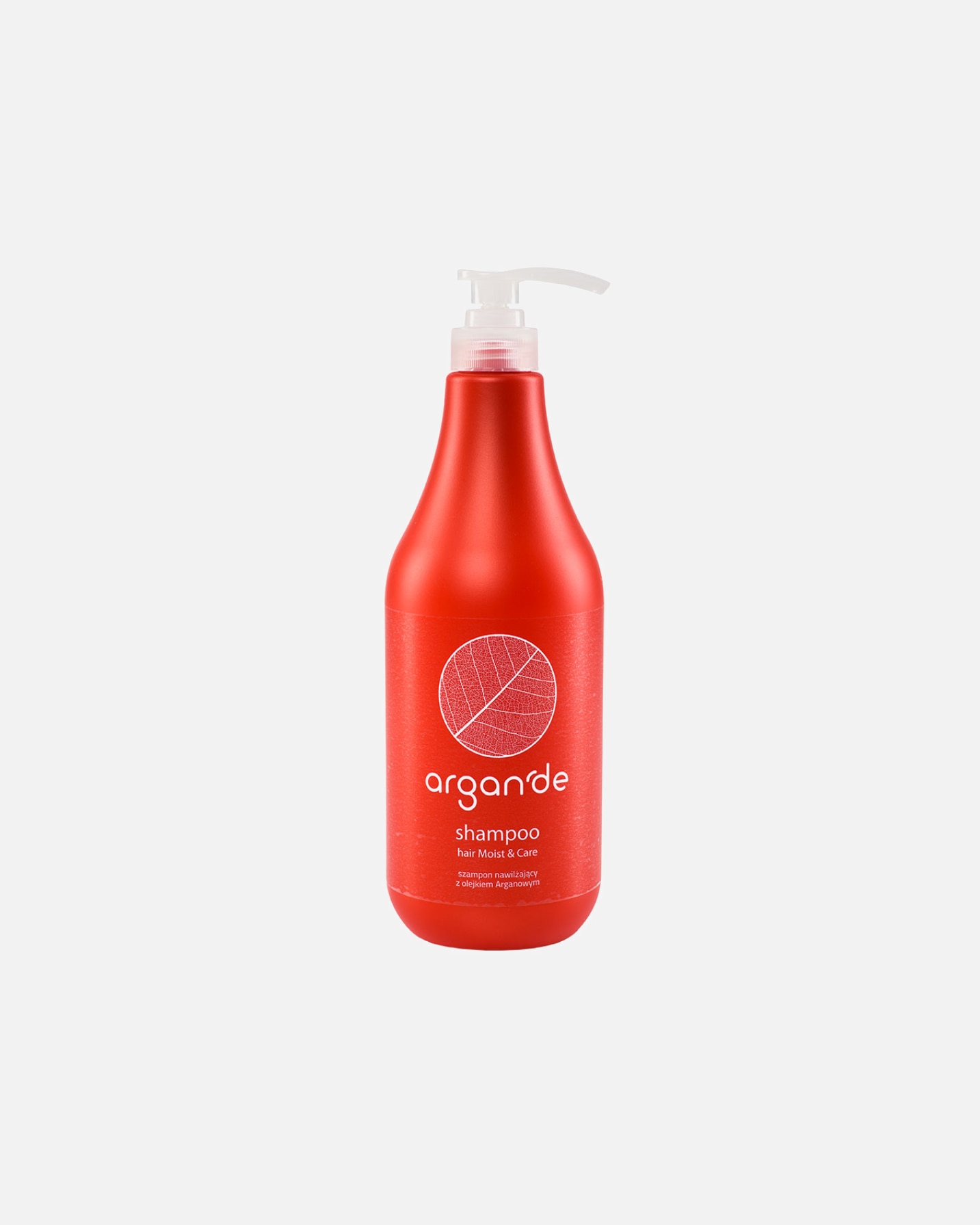Szampon do włosów dla Kobieta Argan'de Moist & Care 1000 ml