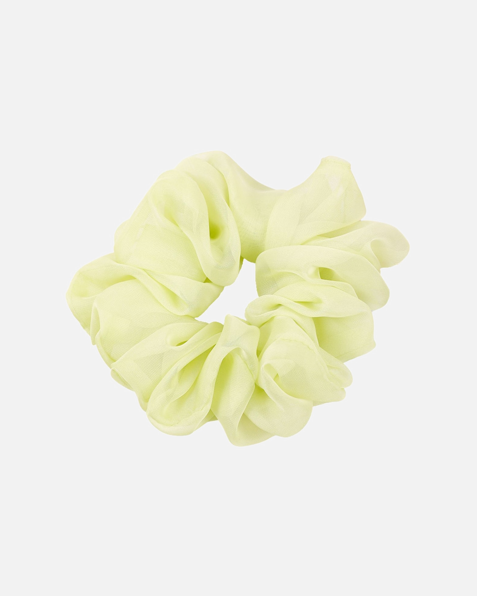 Gumka do włosów dla Unisex SOHO Keeya Scrunchie Zielony