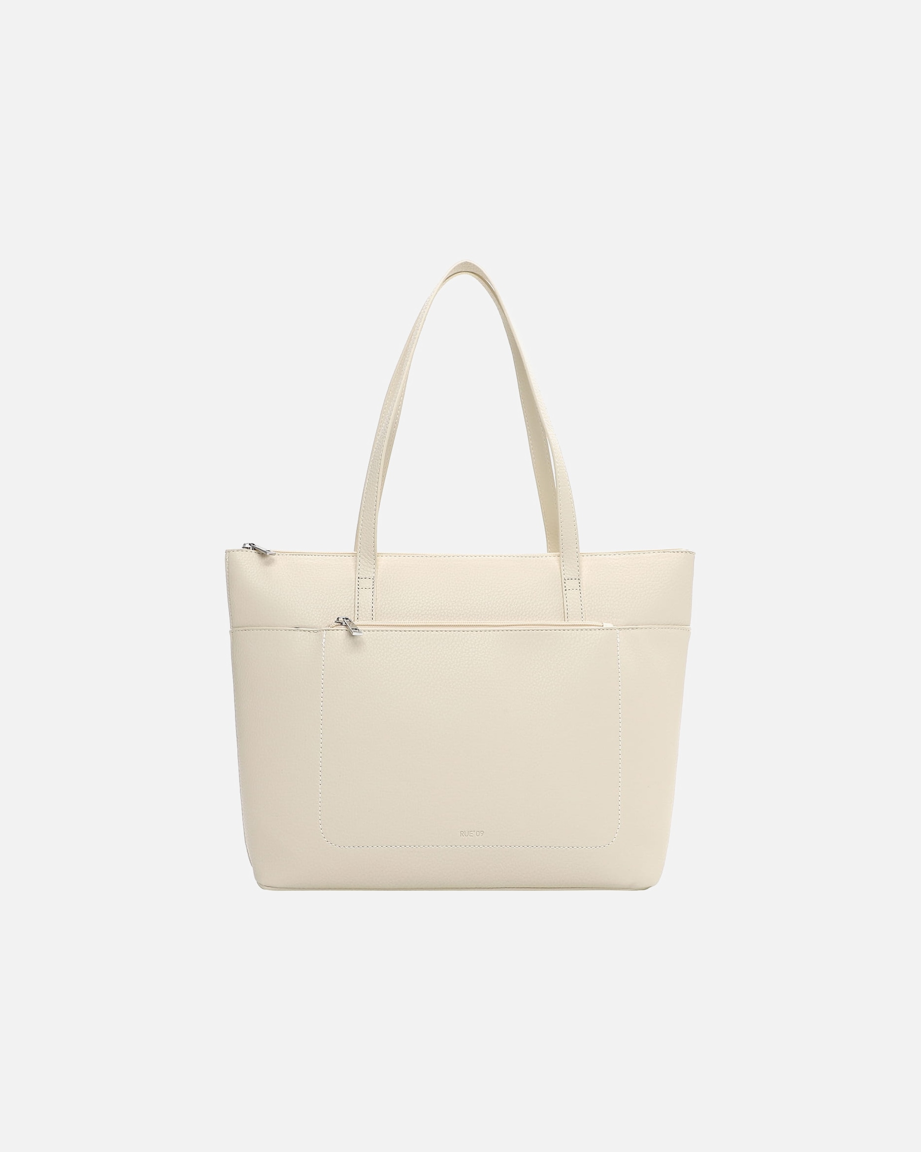 Torba dla Kobieta Emily & Noah Torebka Shopper E&N Albi RUE 09 Beige