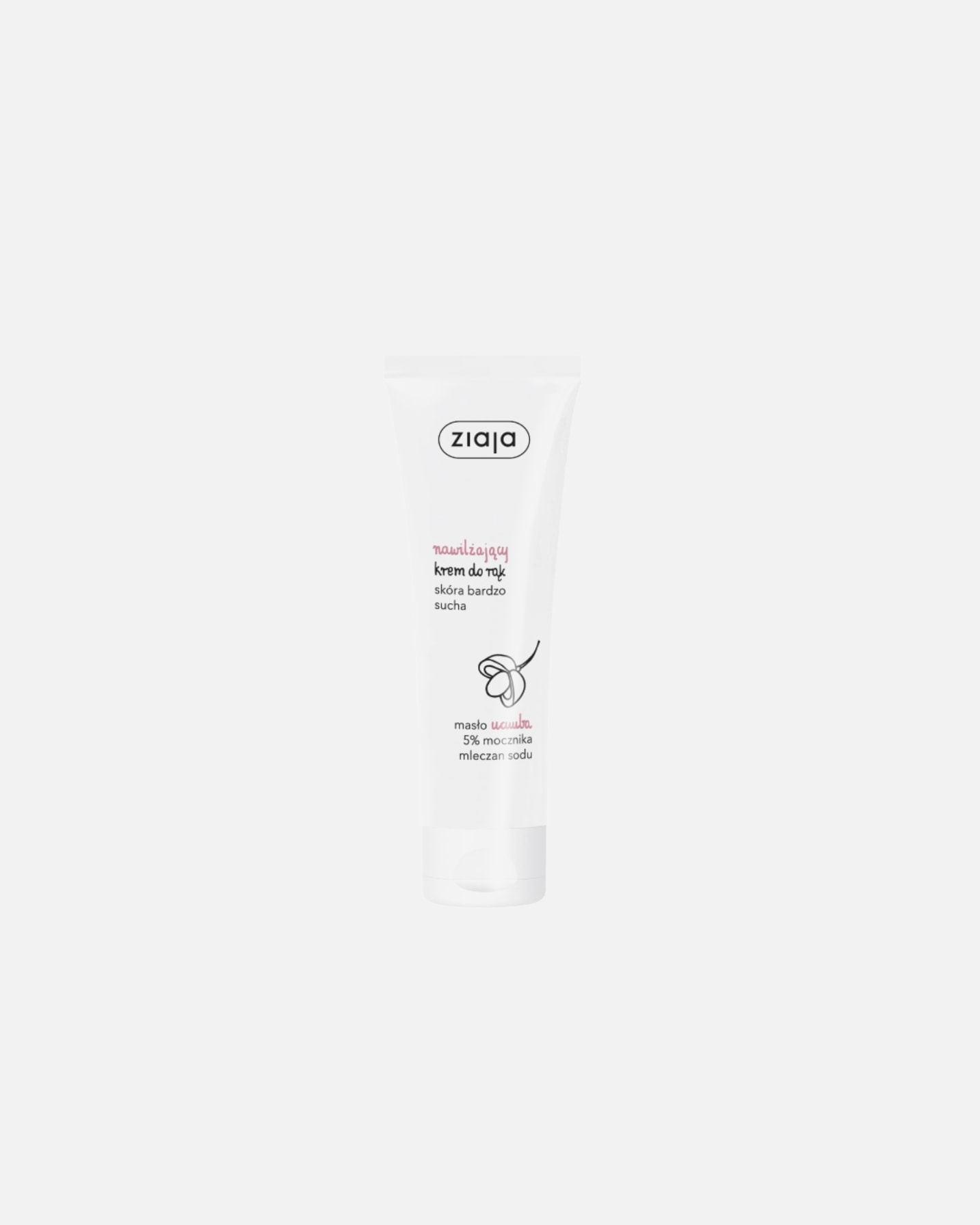 Krem do rąk dla Unisex Ziaja Kremy do rąk 80 ml