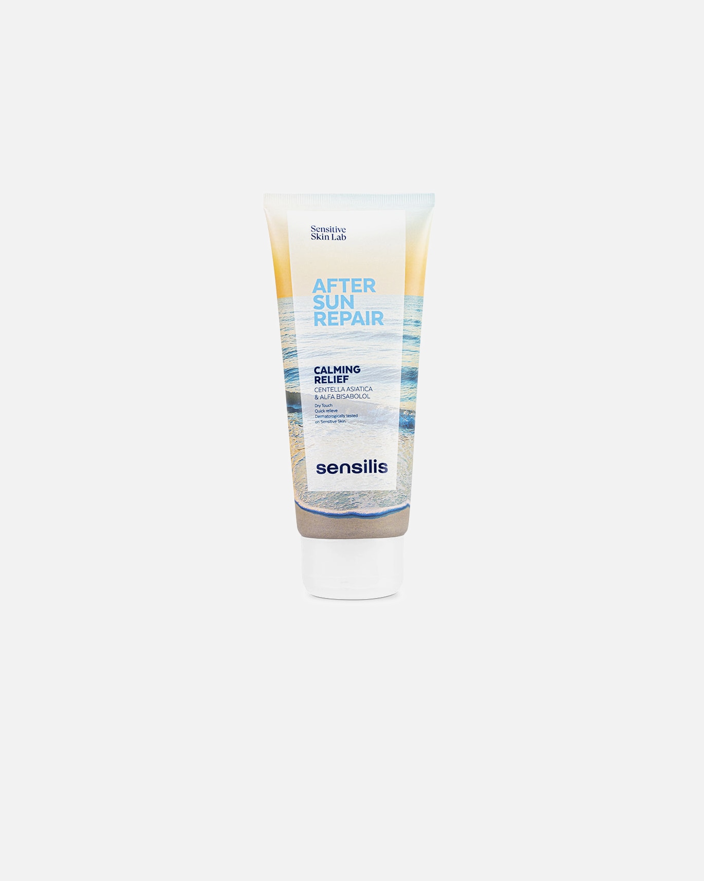 Pielęgnacja po opalaniu dla Unisex SENSILIS Default Brand Line Żel naprawczy po opalaniu 200 ml