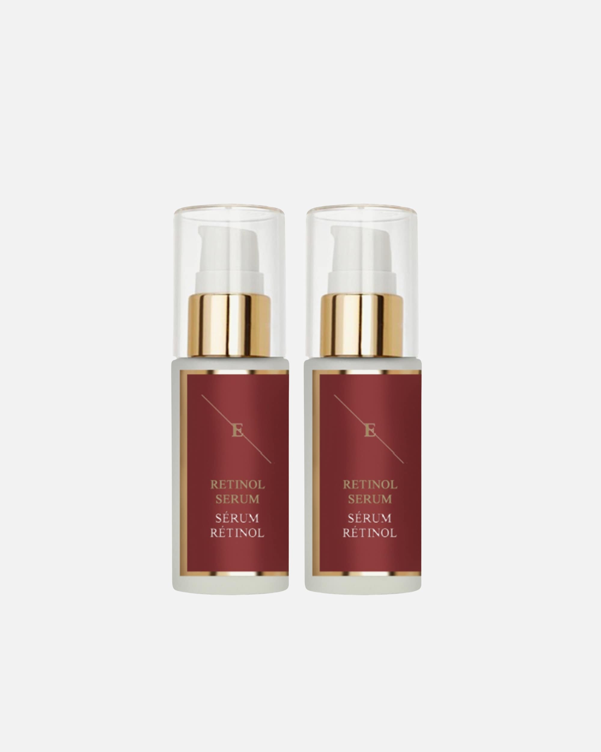 Serum anti-aging dla Kobieta ErthSkin London Duet serum z retinolem 1 sztukaka