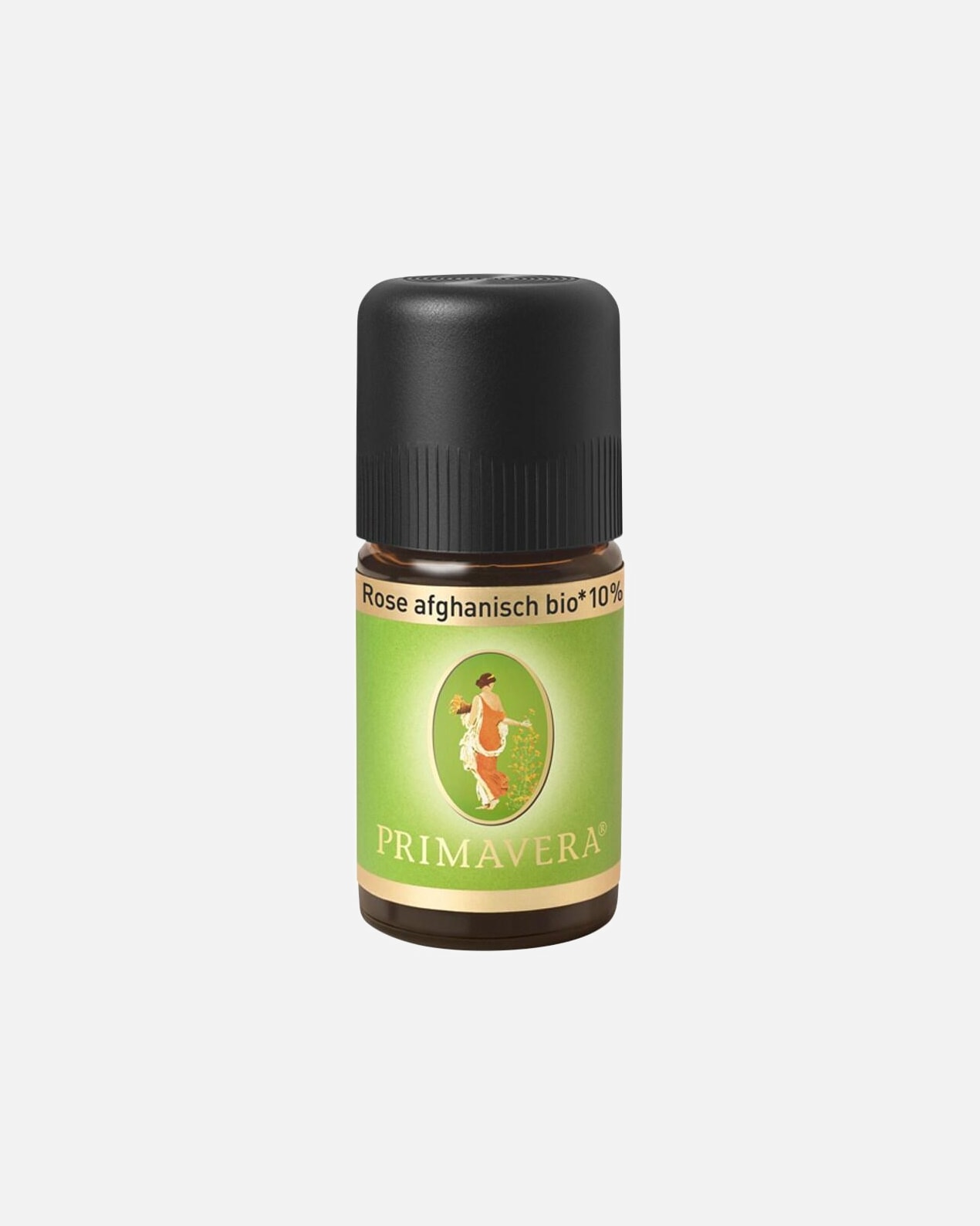 Zapach do pomieszczeń dla Kobieta Primavera Róża afgańska organiczna 10% 5 ml