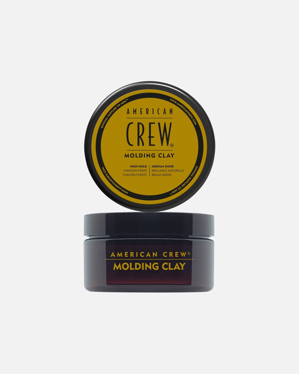 Wosk do włosów dla Mężczyzna American Crew Molding Clay 85 g