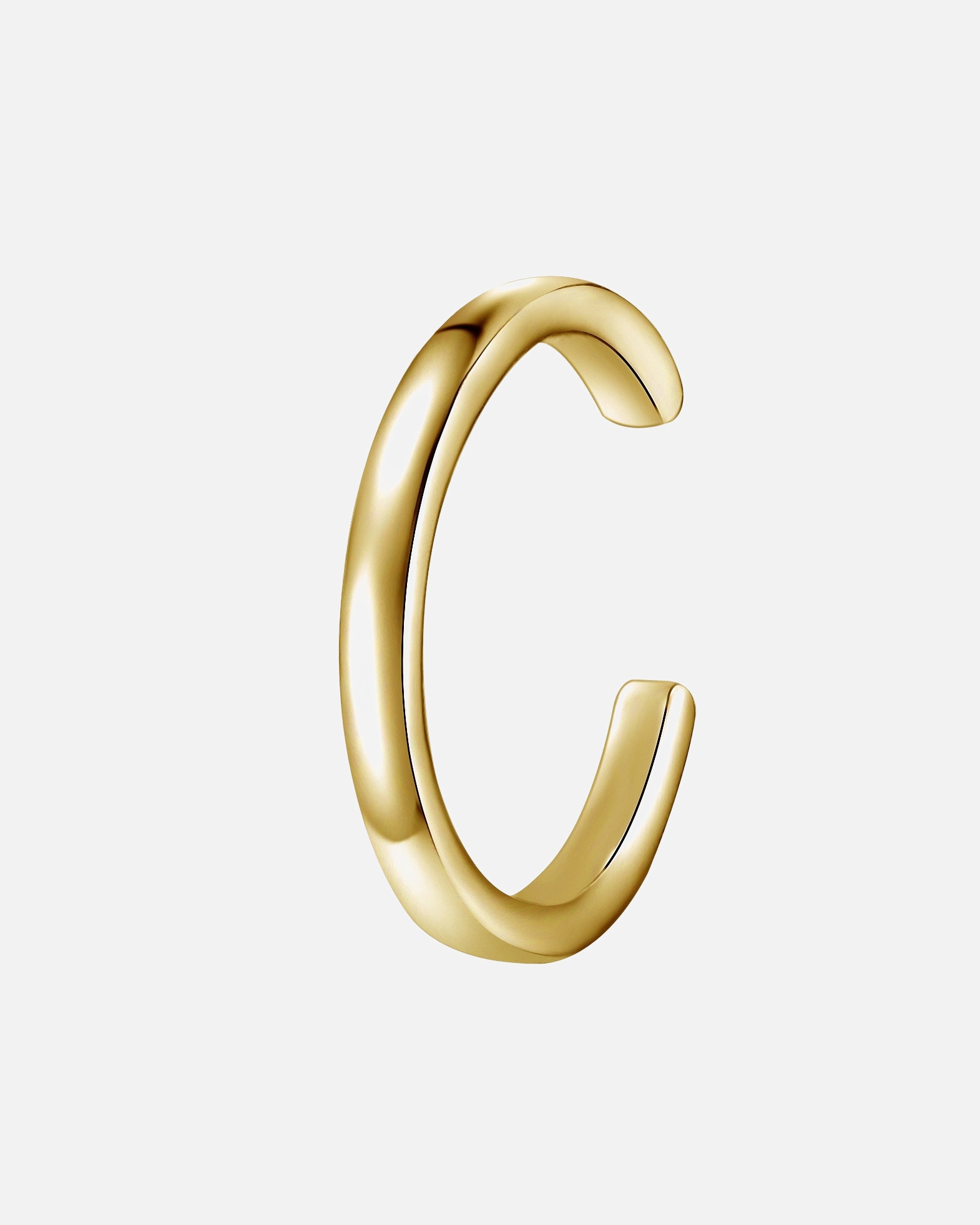 Kolczyki dla Kobieta Lulu & Jane Kolczyki Mosiadz Żółte złoto 12,0 mm