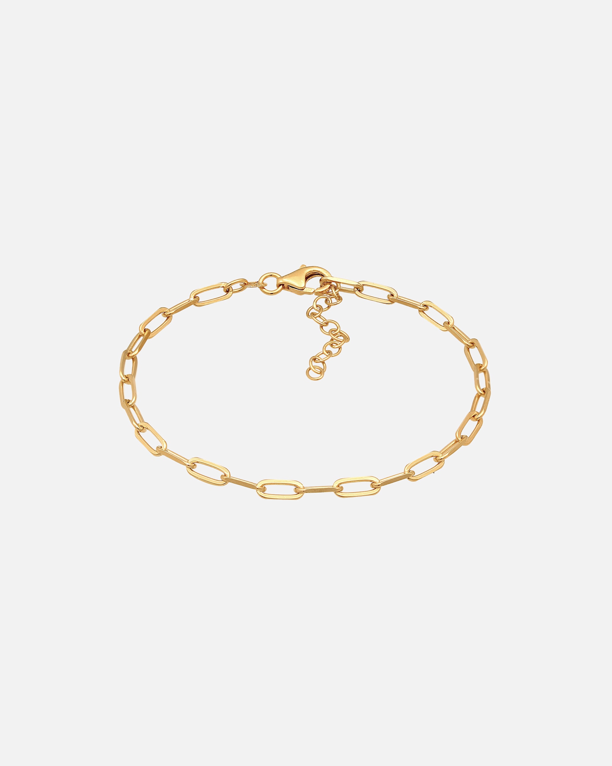 Bransoletka dla Kobieta Nenalina Damskia bransoletka na charmsy Basic w srebrze 925 Sterling Silver goldfarben