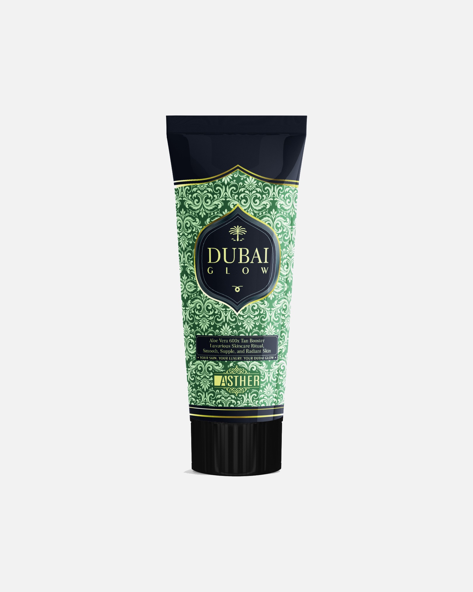 Samoopalacz dla Unisex Asther Default Brand Line Balsam do opalania z efektem rozświetlenia skóry 200 ml