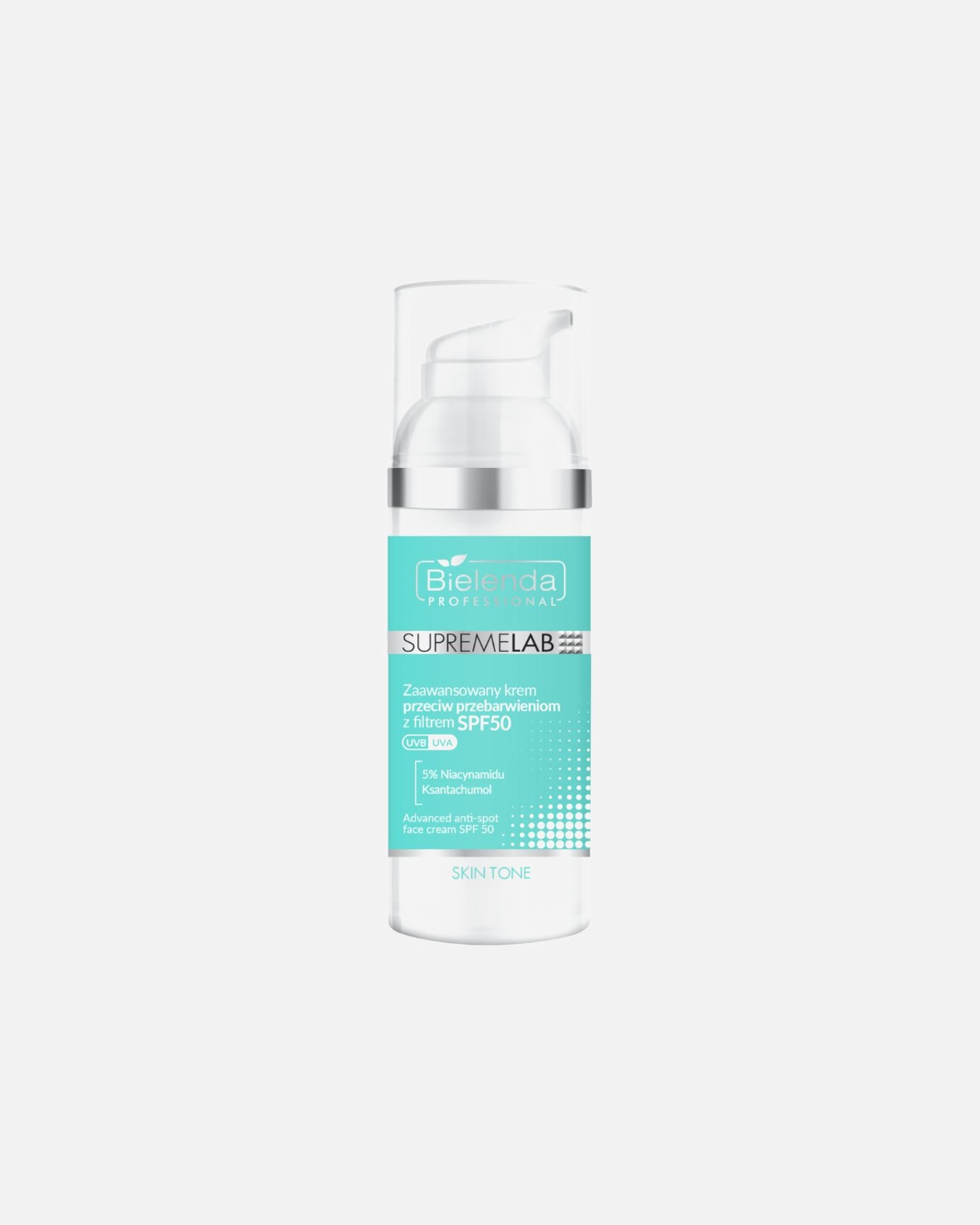 Krem do twarzy dla Kobieta Bielenda Professional SupremeLab Skin Tone 50 ml