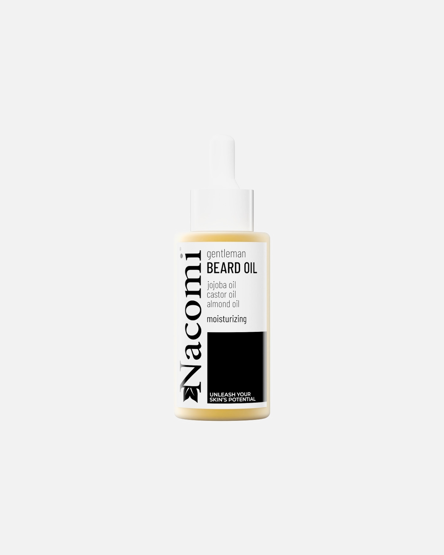 Pielęgnacja brody dla Mężczyzna Gentleman 40 ml