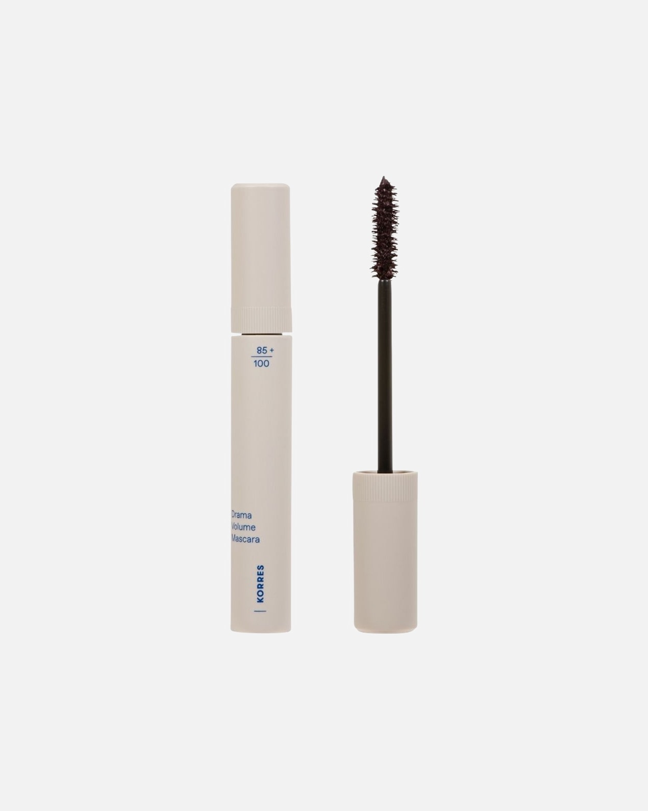 Maskara dla Kobieta Drama Volume Mascara 02 Plum Brown