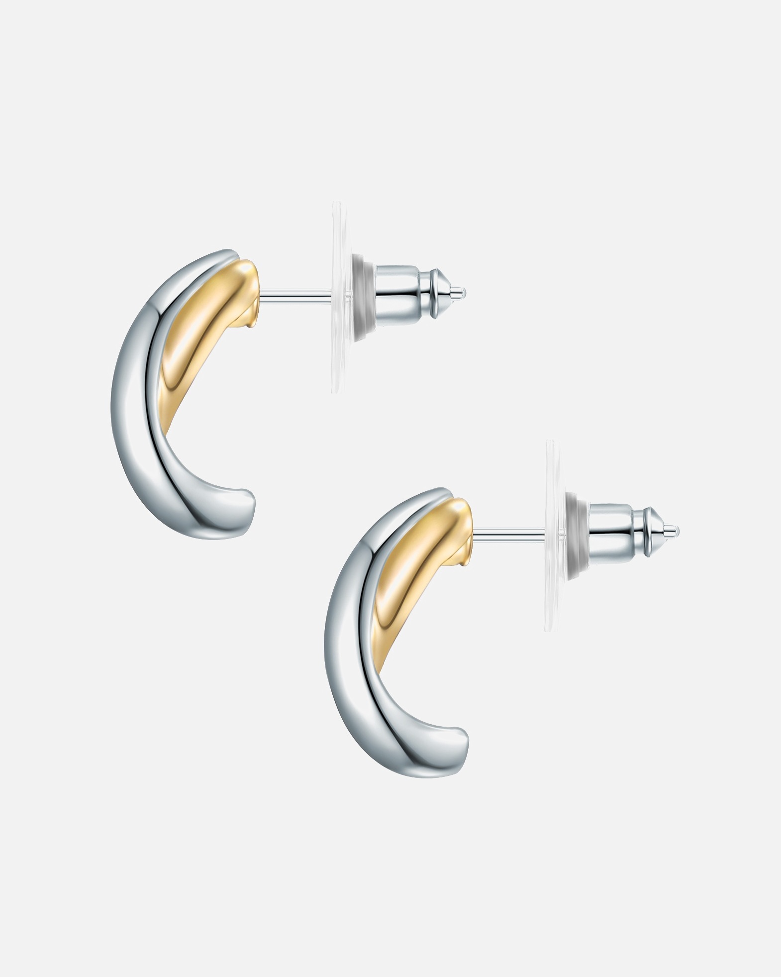 Kolczyki dla Kobieta Lulu & Jane Stop metali 15,9 mm