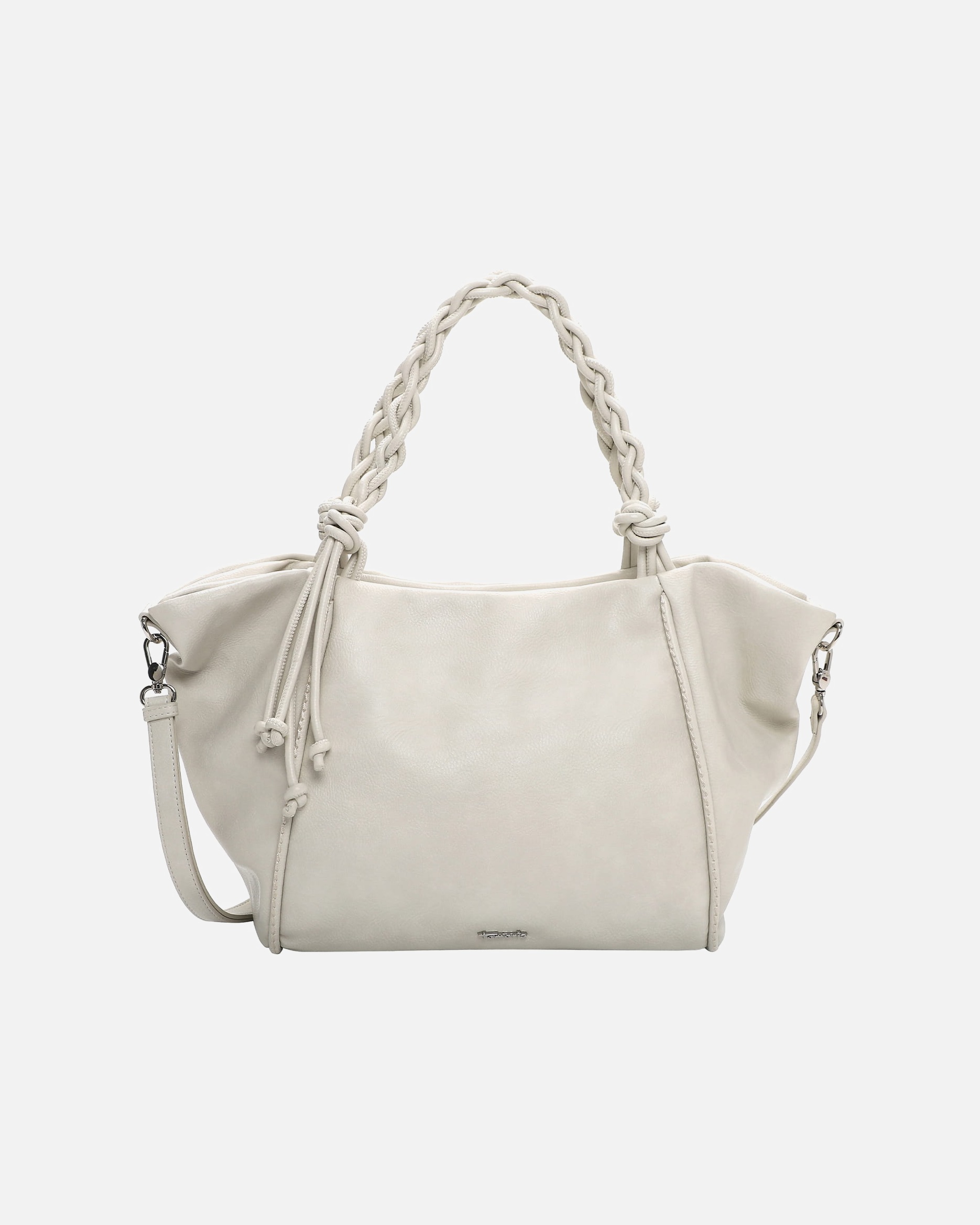 Torba dla Kobieta Tamaris Torebka Shopper TAS Keona Ecru