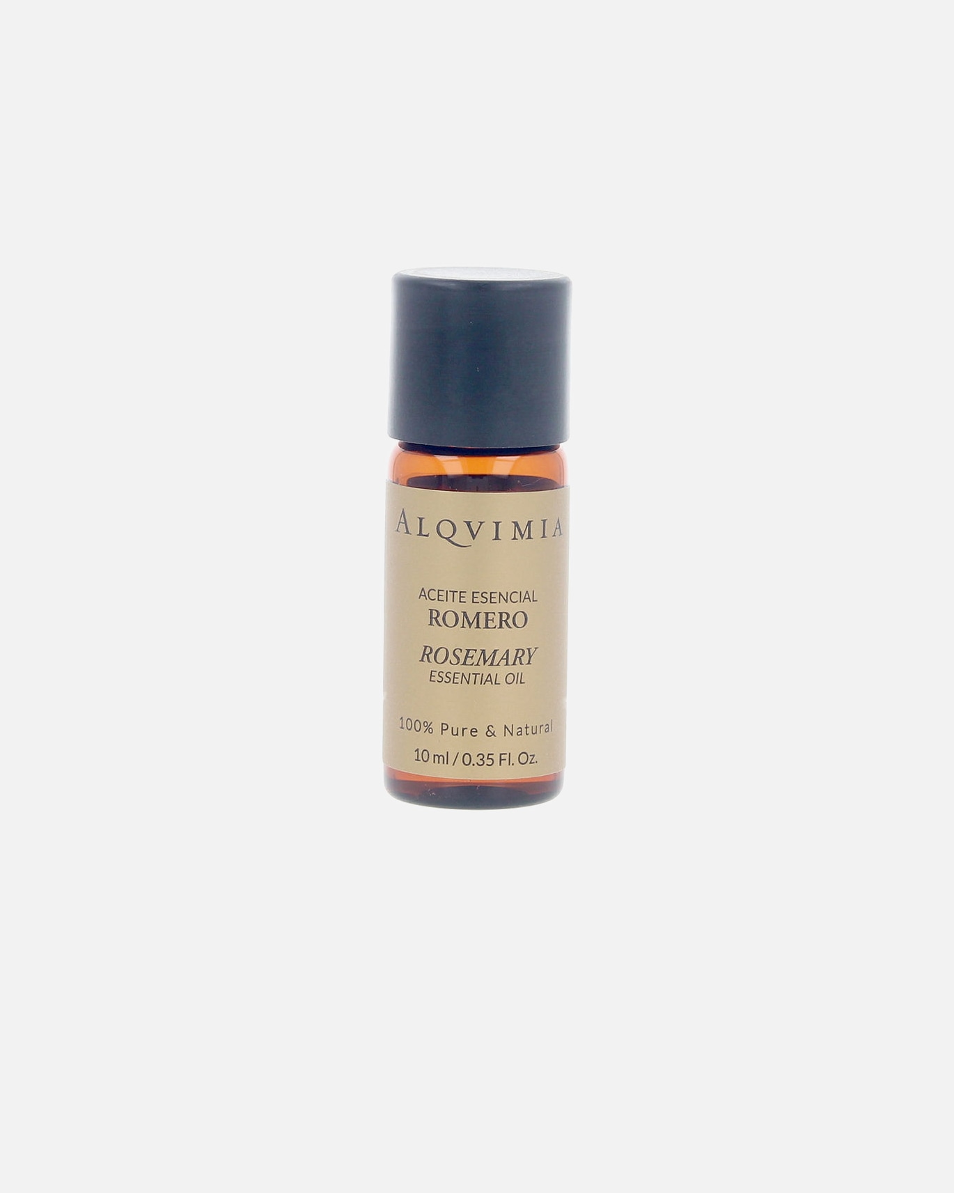 Olejek eteryczny dla Unisex Alqvimia OLEJEK ETERYCZNY ROZMARYNOWY 10 ml
