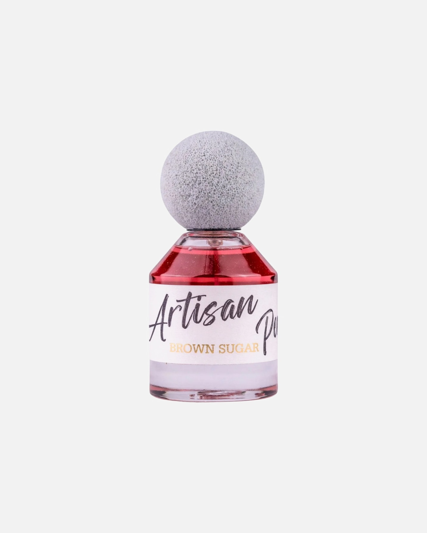Woda perfumowana dla Unisex Fragrance World Default Brand Line Artisan Perfumery Brown Sugar 80 ml