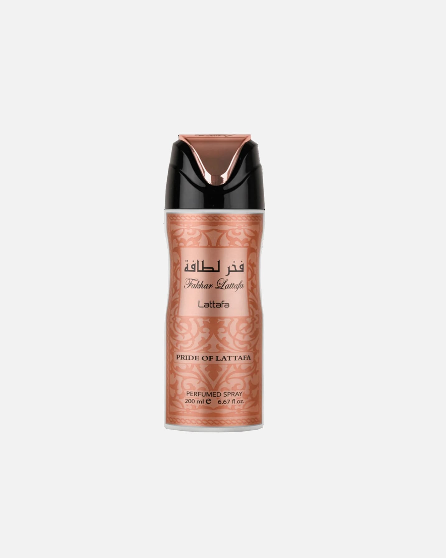 Dezodorant dla Kobieta Lattafa Default Brand Line Fakhar Lattafa Femme 200 ml