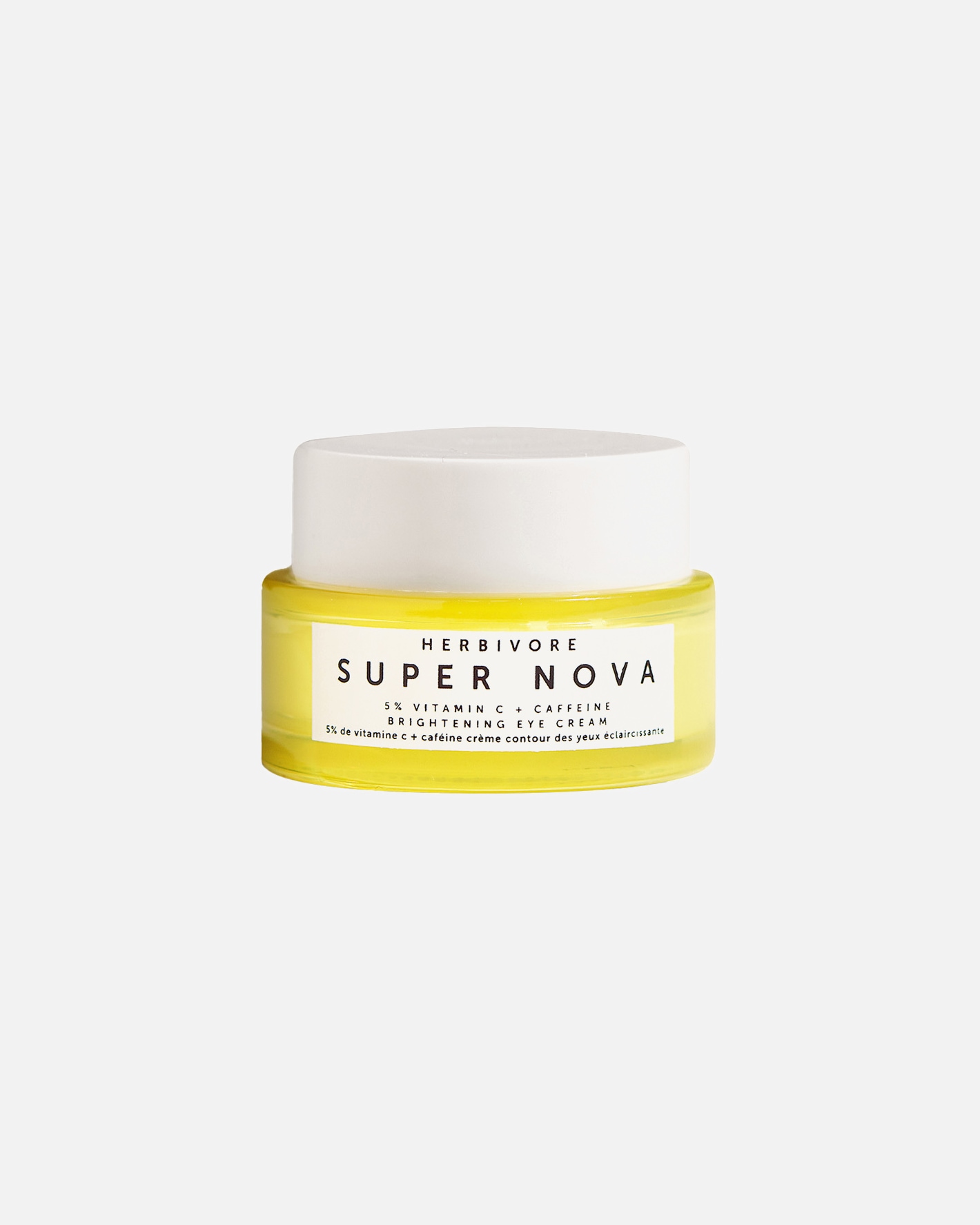 Krem pod oczy dla Unisex Herbivore SUPER NOVA Eye Cream SUPER NOVA Eye Cream